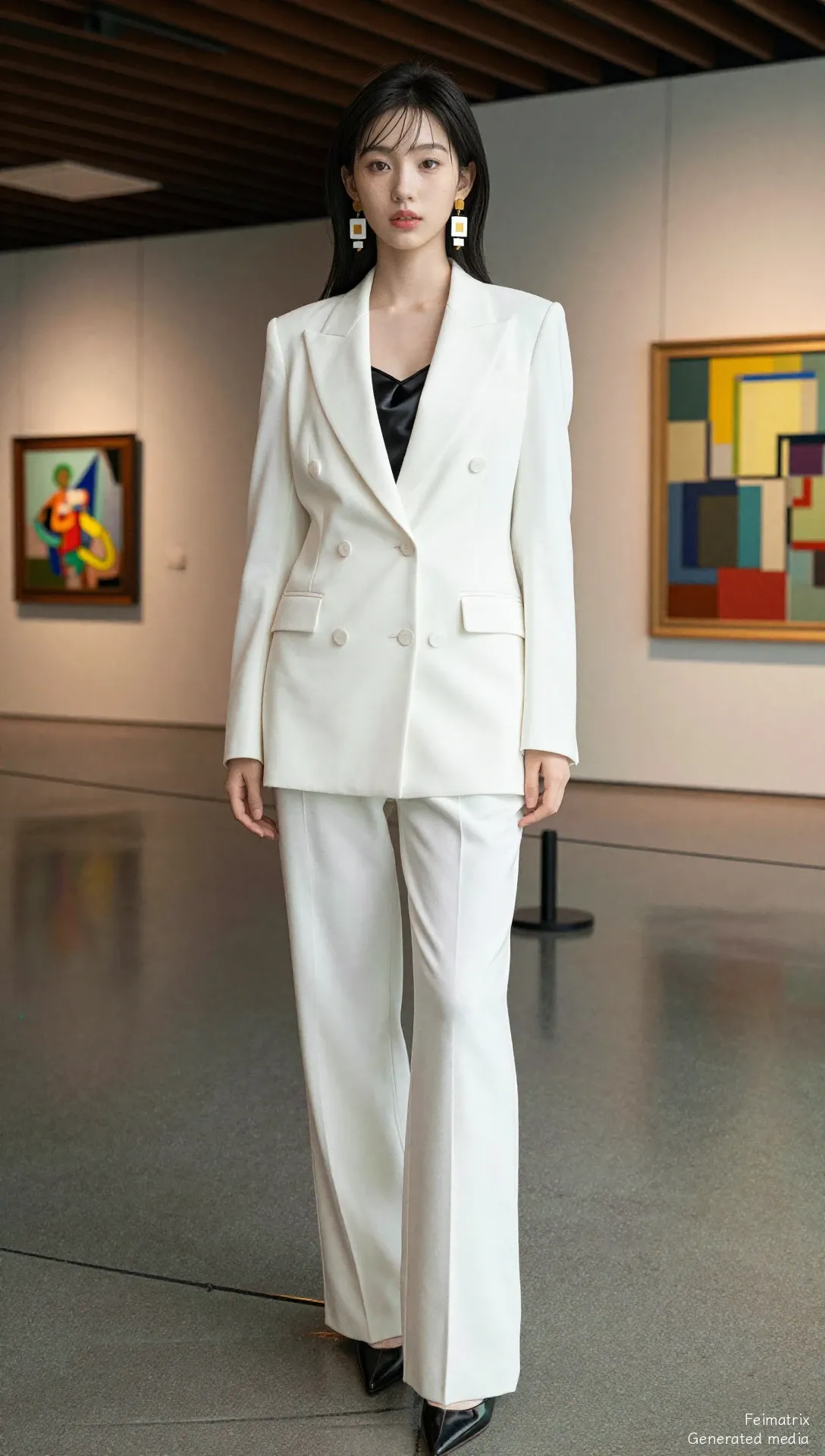 The Last Frame of a Pale Sunday