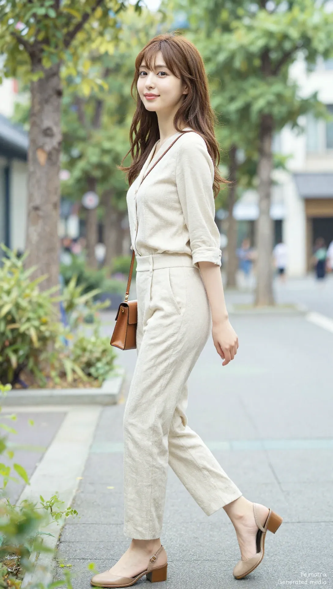 The Linen Alibi for Longing