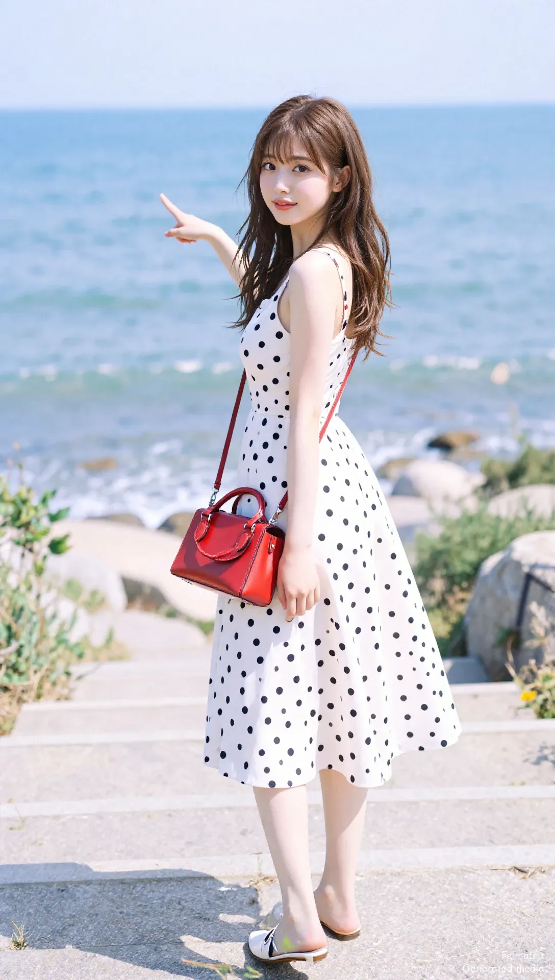 The Salt of Your Skin and the Polka Dots of My Soul
