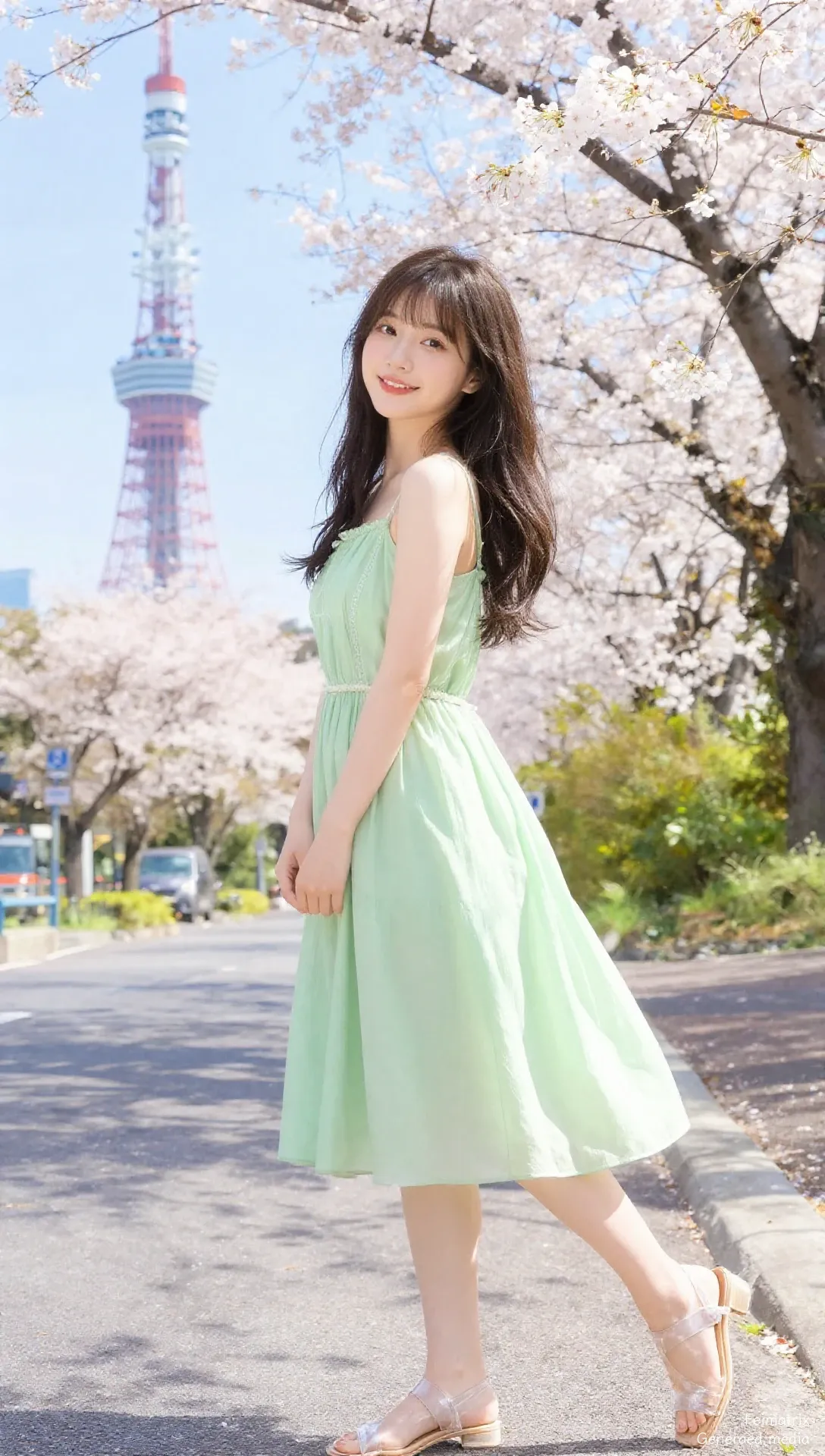 The Sakura Protocol: A Heartbeat in High Definition