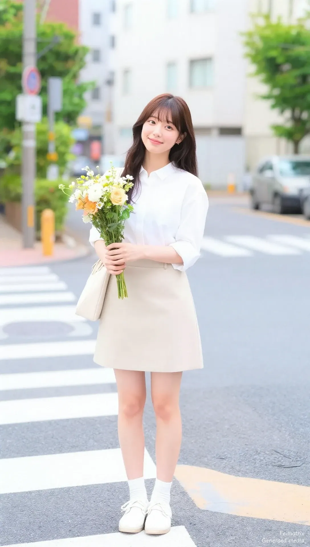 Petals, Pavement, and No Apologies