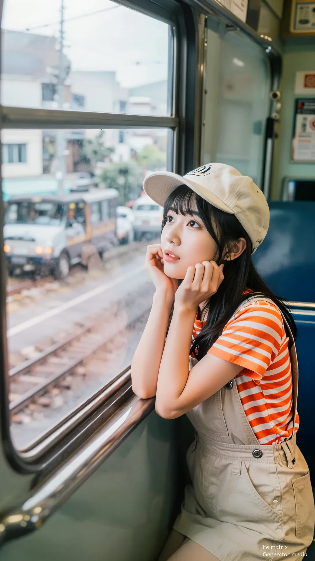 The Rhythm of Parallel Rails