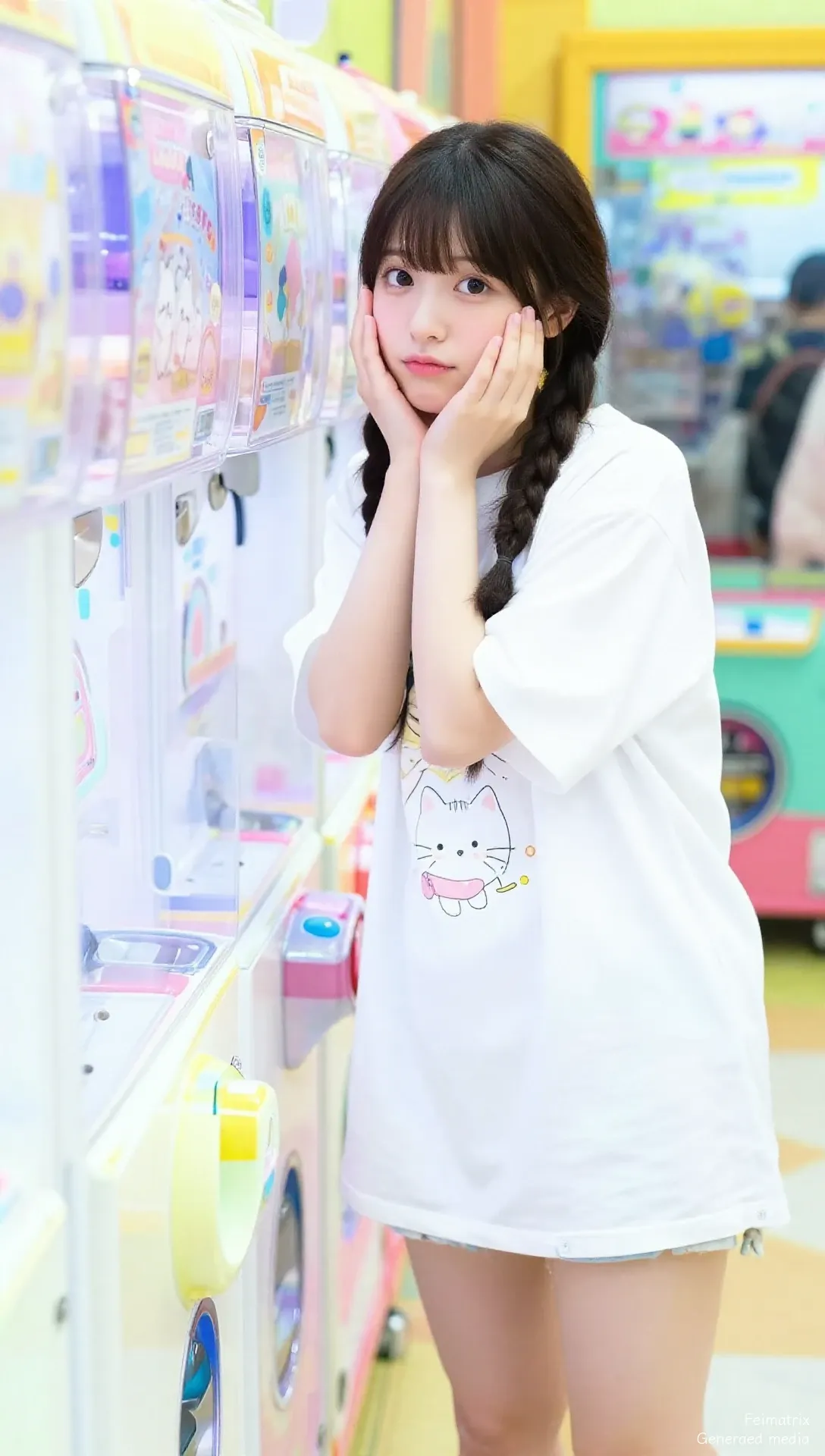 The Gashapon Algorithm of Belonging