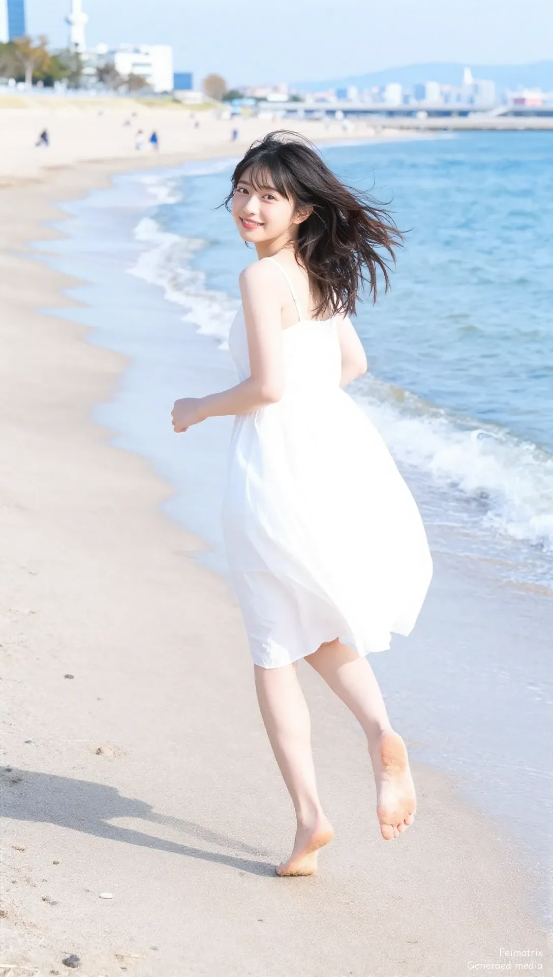 The Kinetic Harvest of a Single Smile