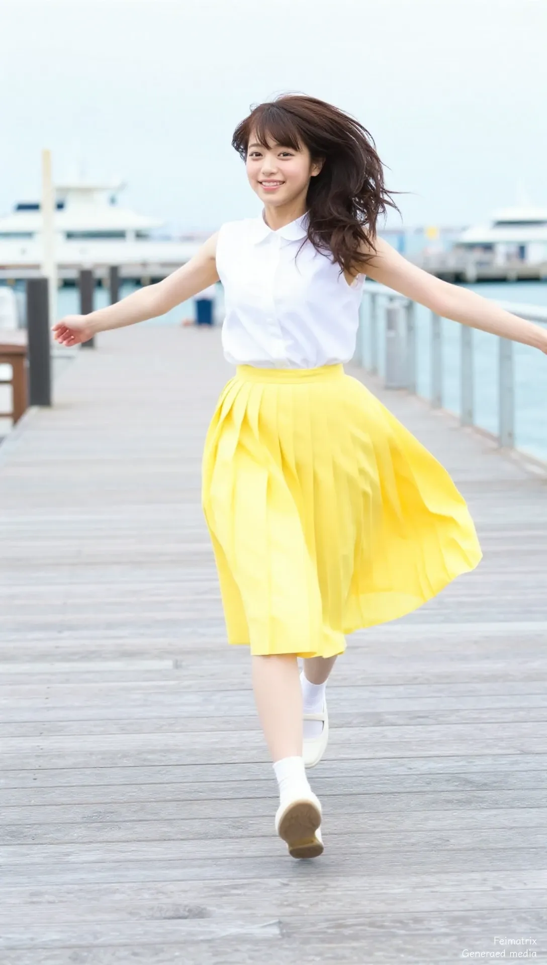 The Blueprint of a Yellow Morning