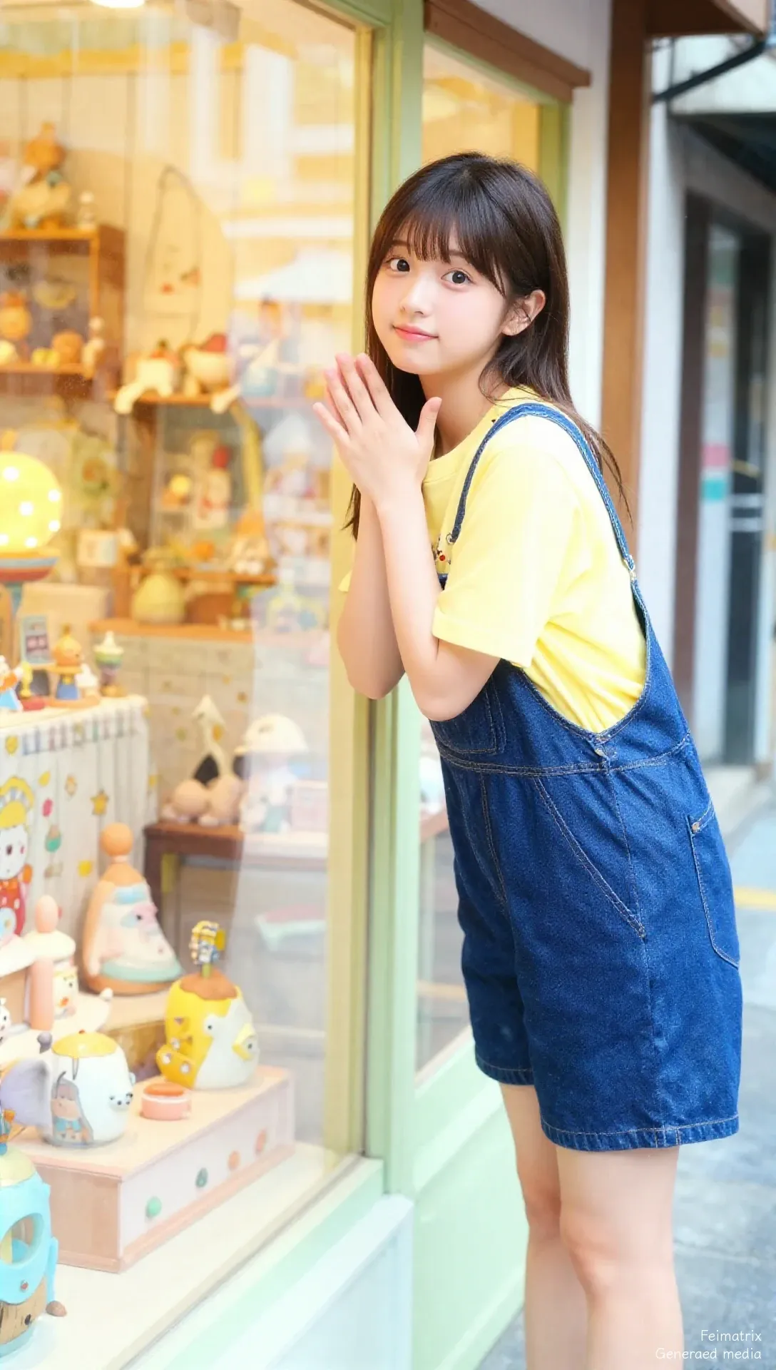 The Denim Sanctuary in a Glass City