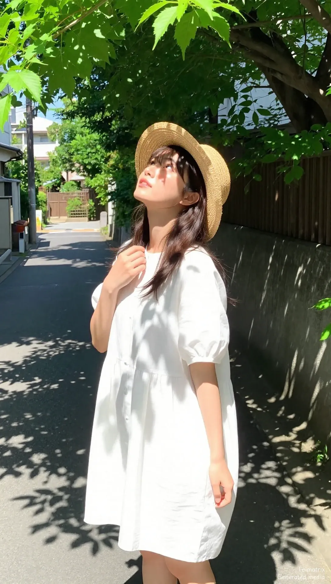 The Sun That Only Rises When I Close My Eyes