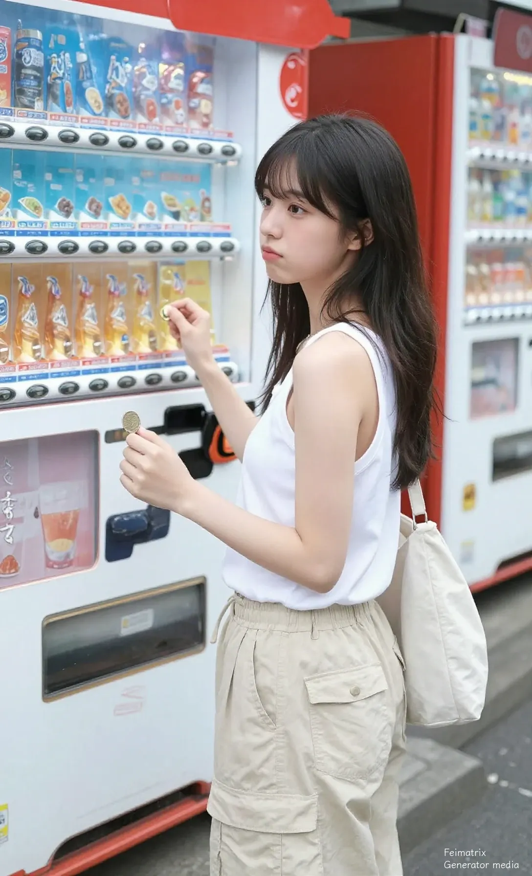 The 10-Yen Cure for Urban Boredom