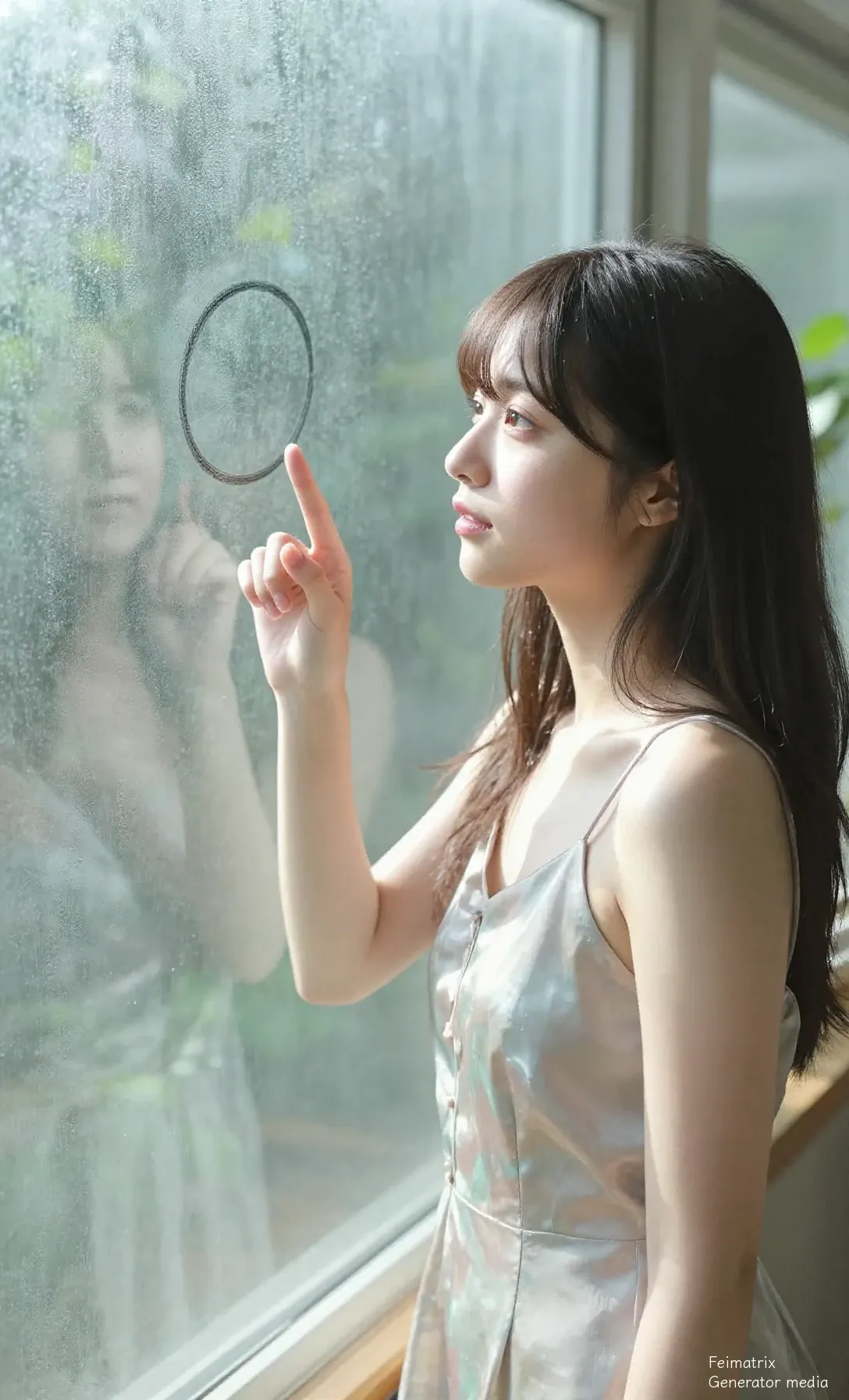 The Glass Altar of Longing