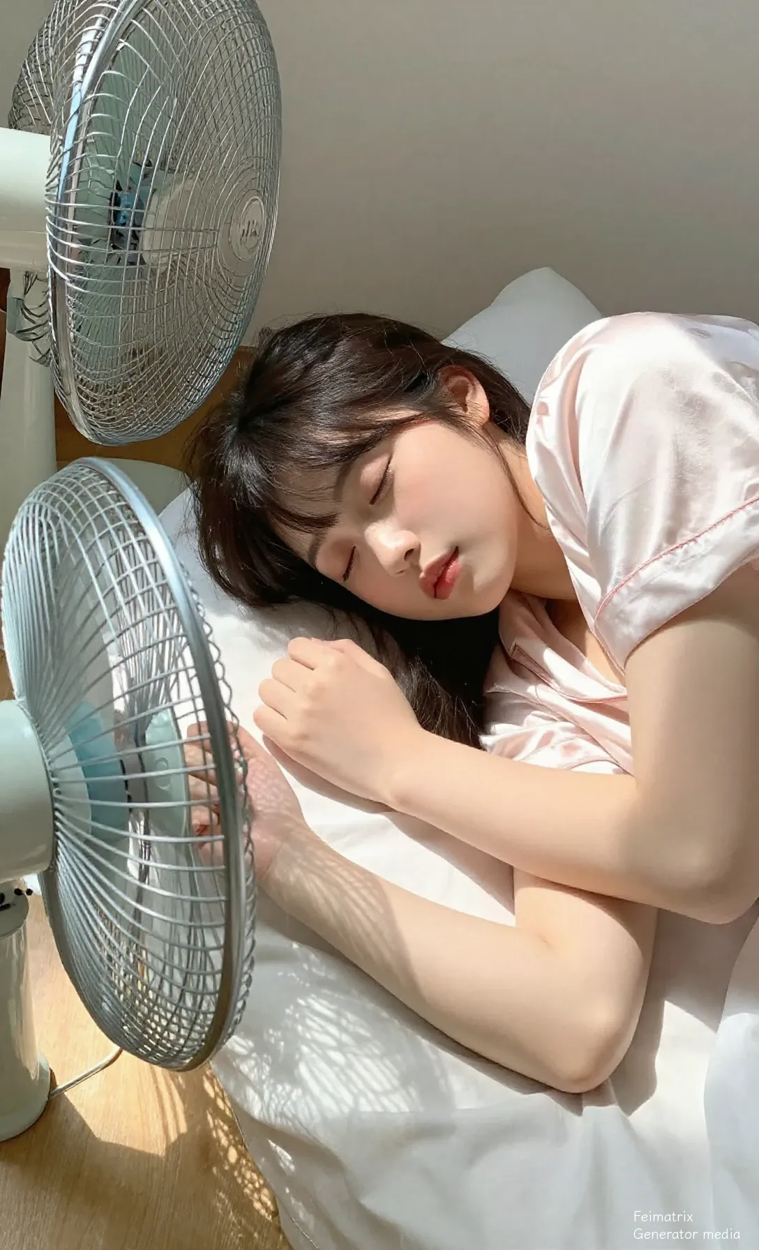 The Architecture of a Summer Nap