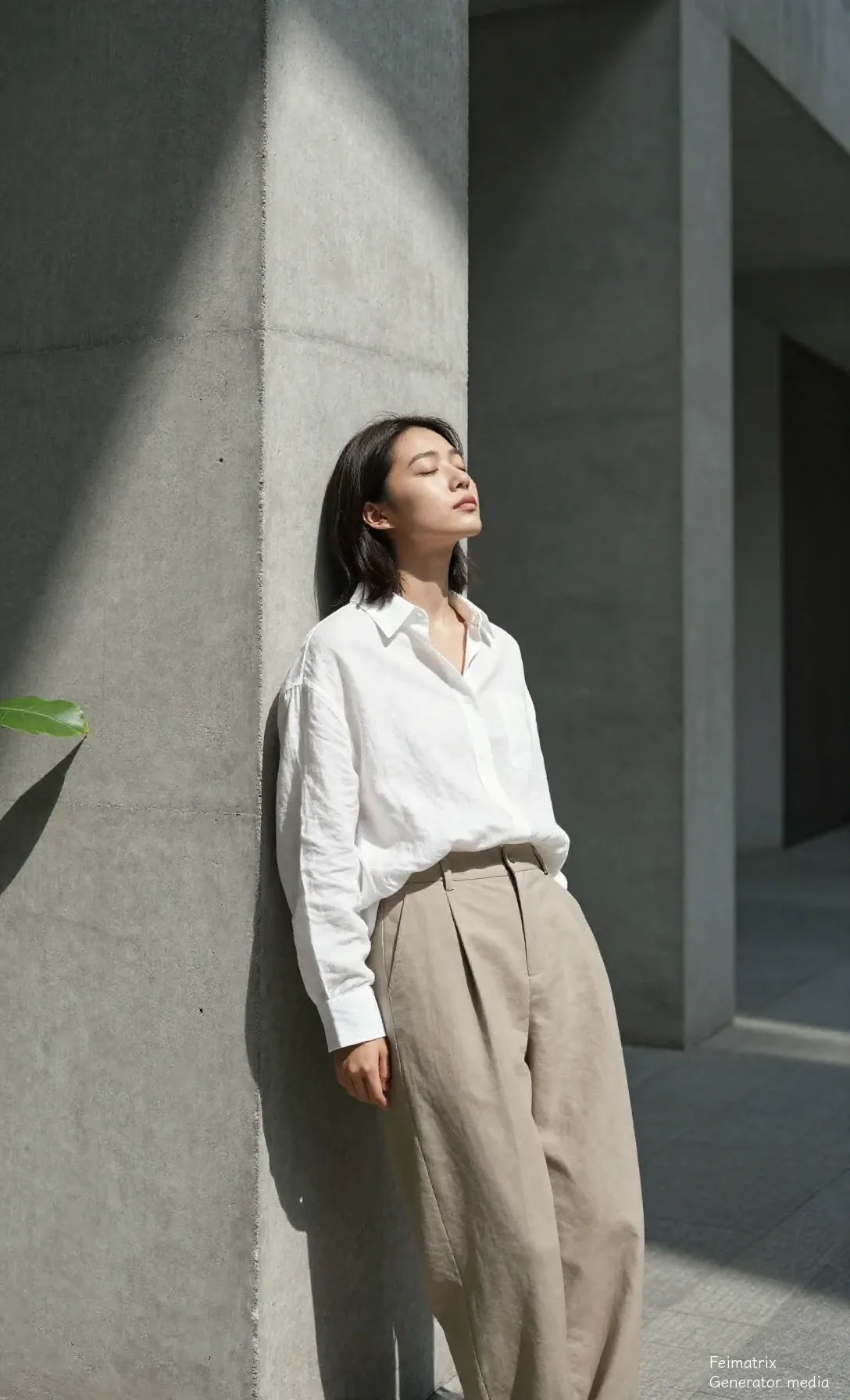 Syntax of a Sun-Drenched Soul