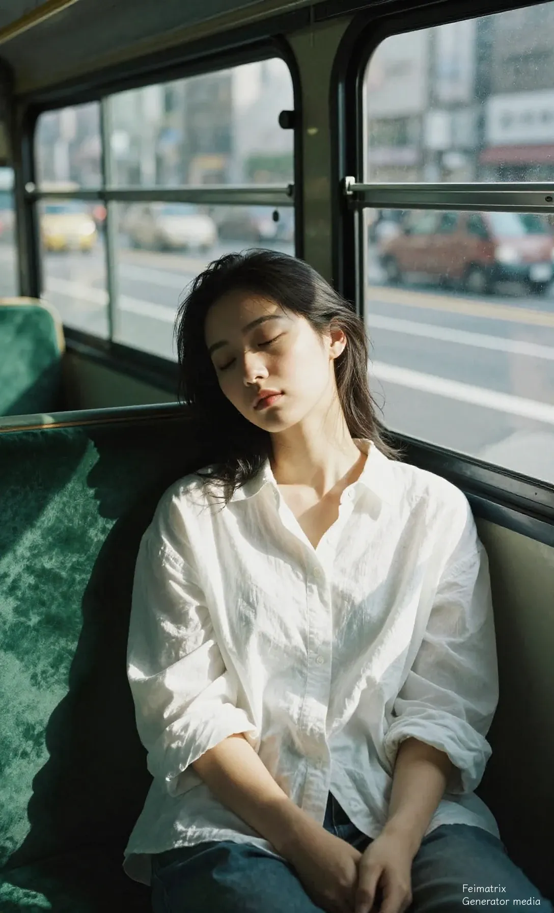 The Golden Hour of an Ordinary Soul
