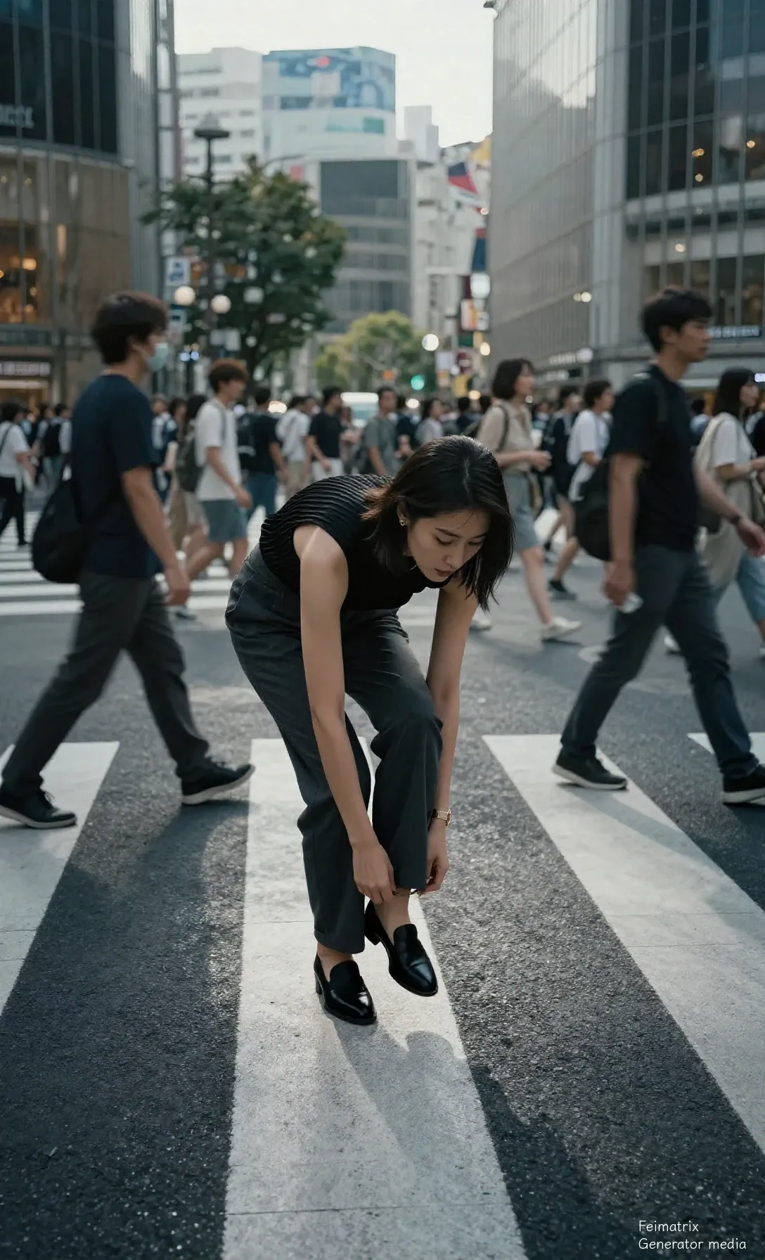 The Art of Pausing in a Rushing World