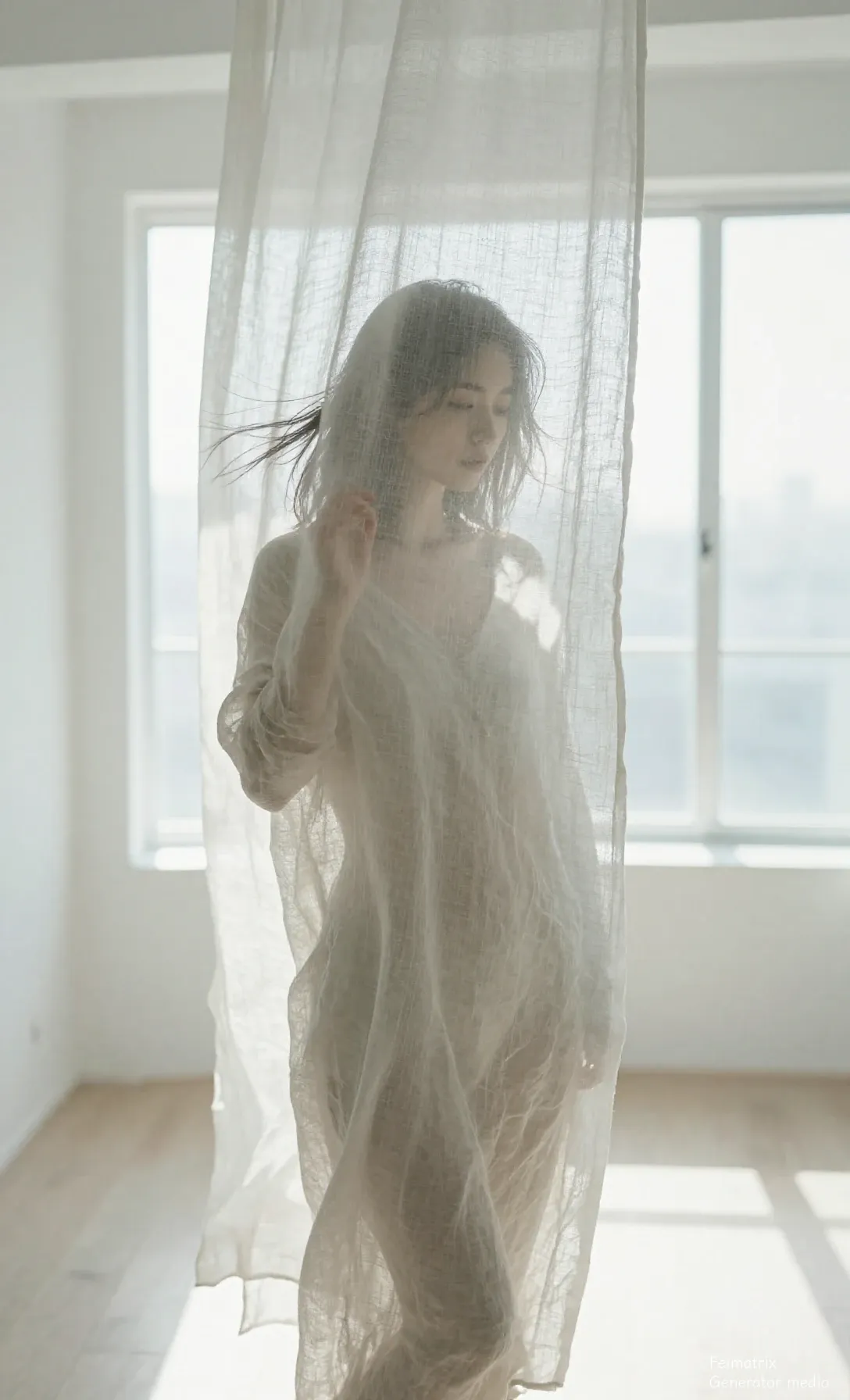 The Architecture of a Soft Morning