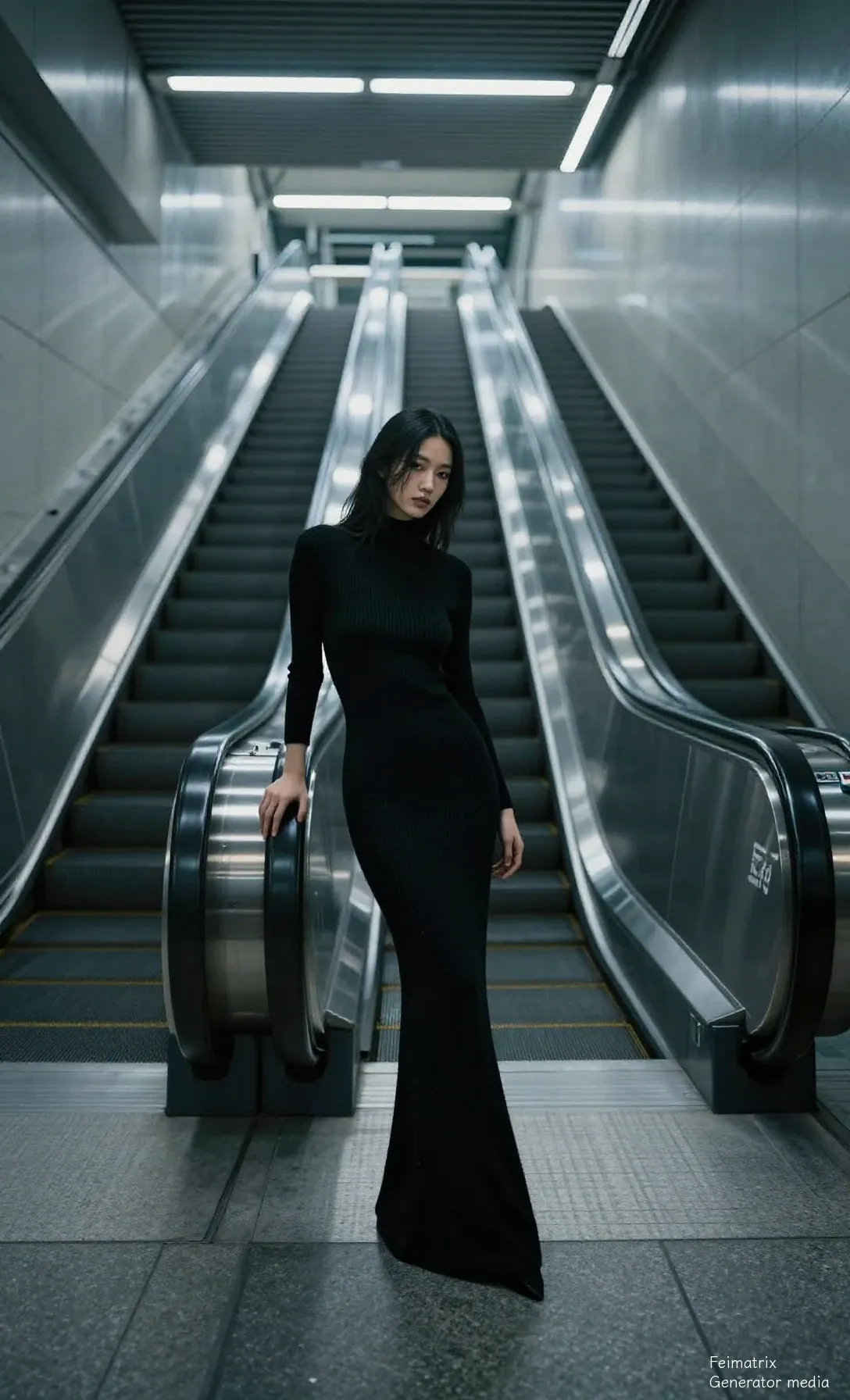 The Escalator Between Two Lifetimes