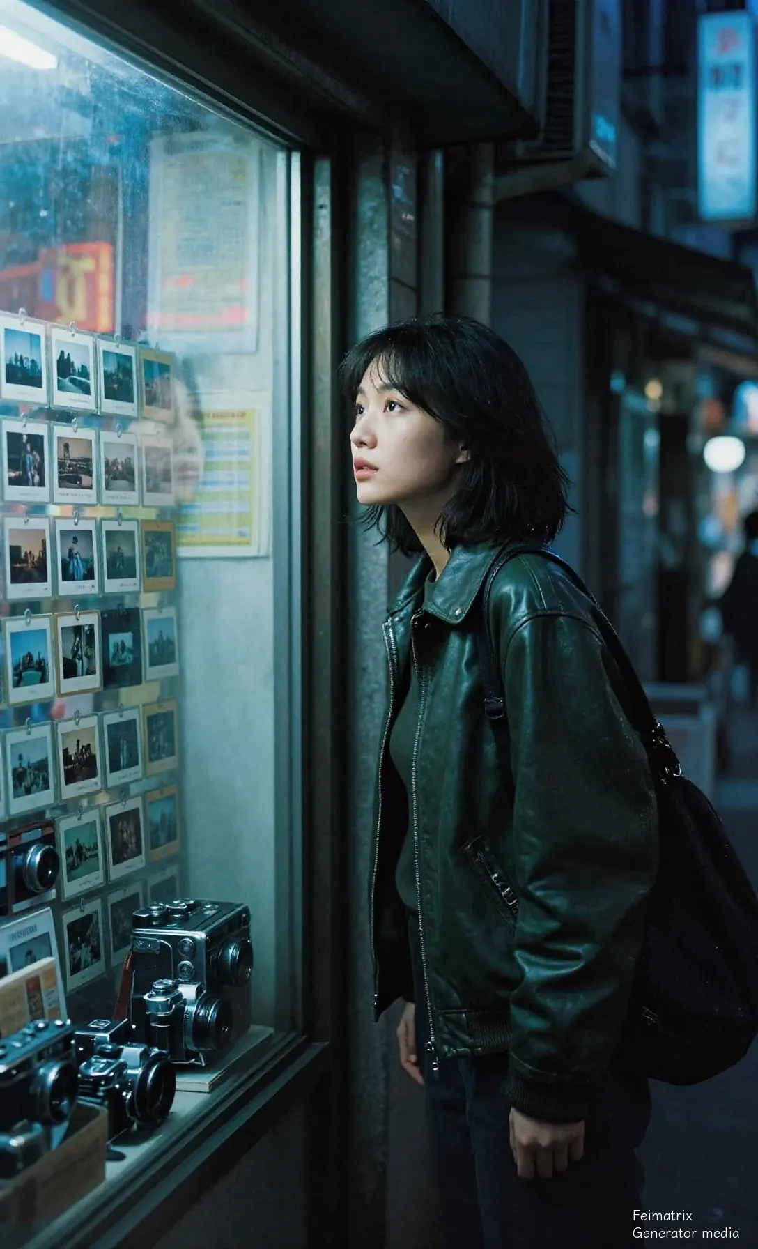 The Analog Archive of Unspoken Things