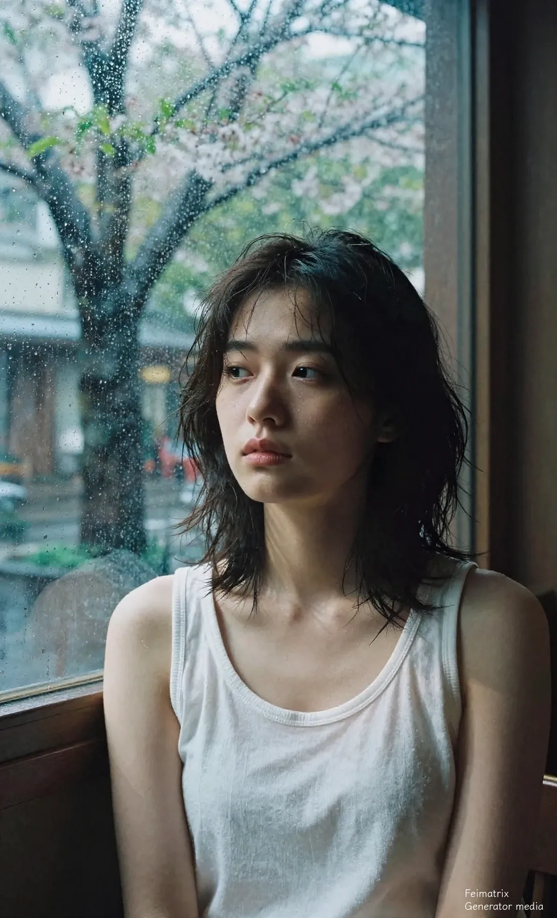 The Rain-Scented Silence Between Us