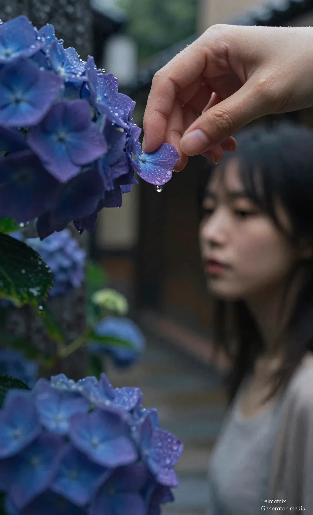 The Gravity of Your Touch