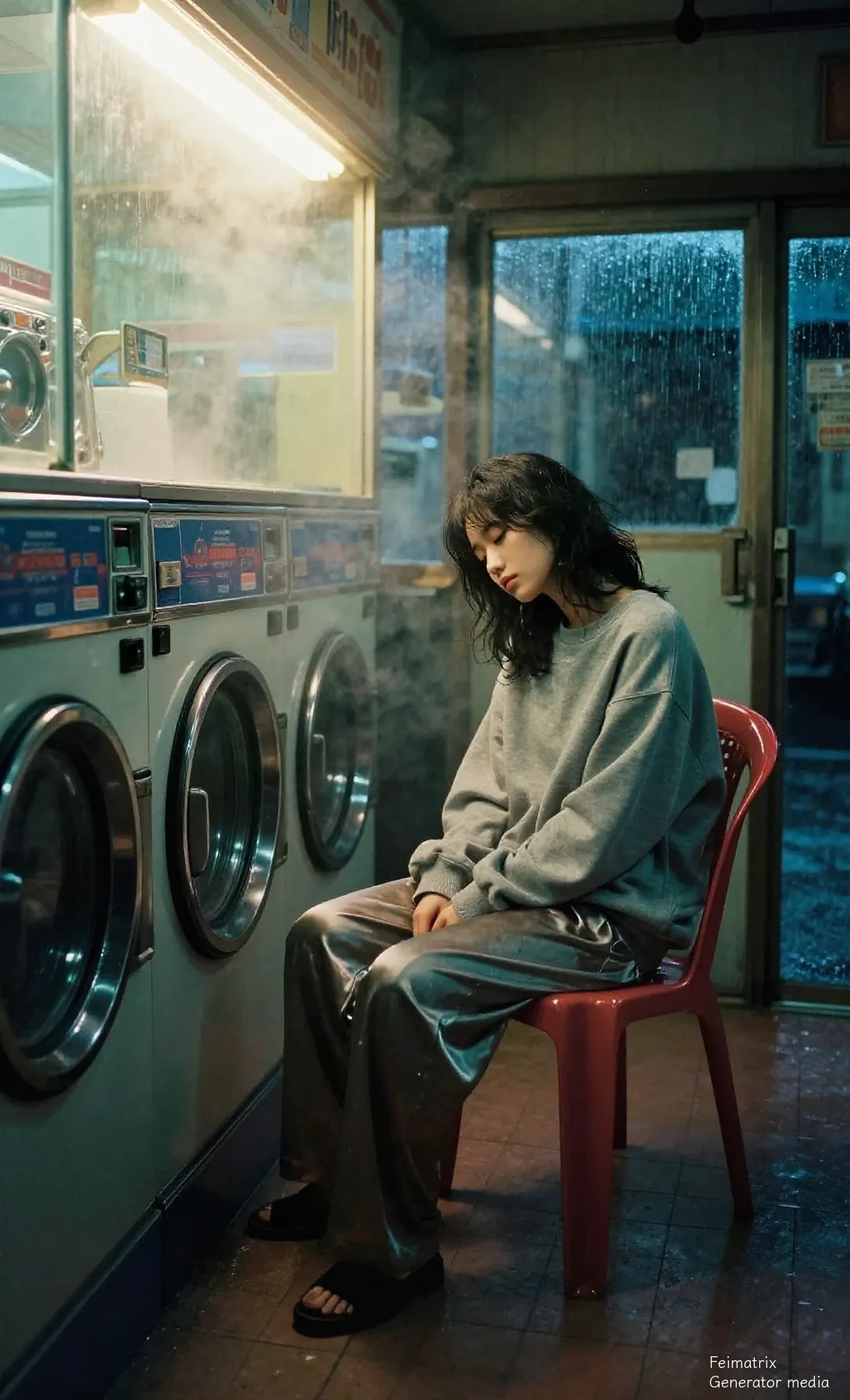 The Humidity of Forgotten Promises