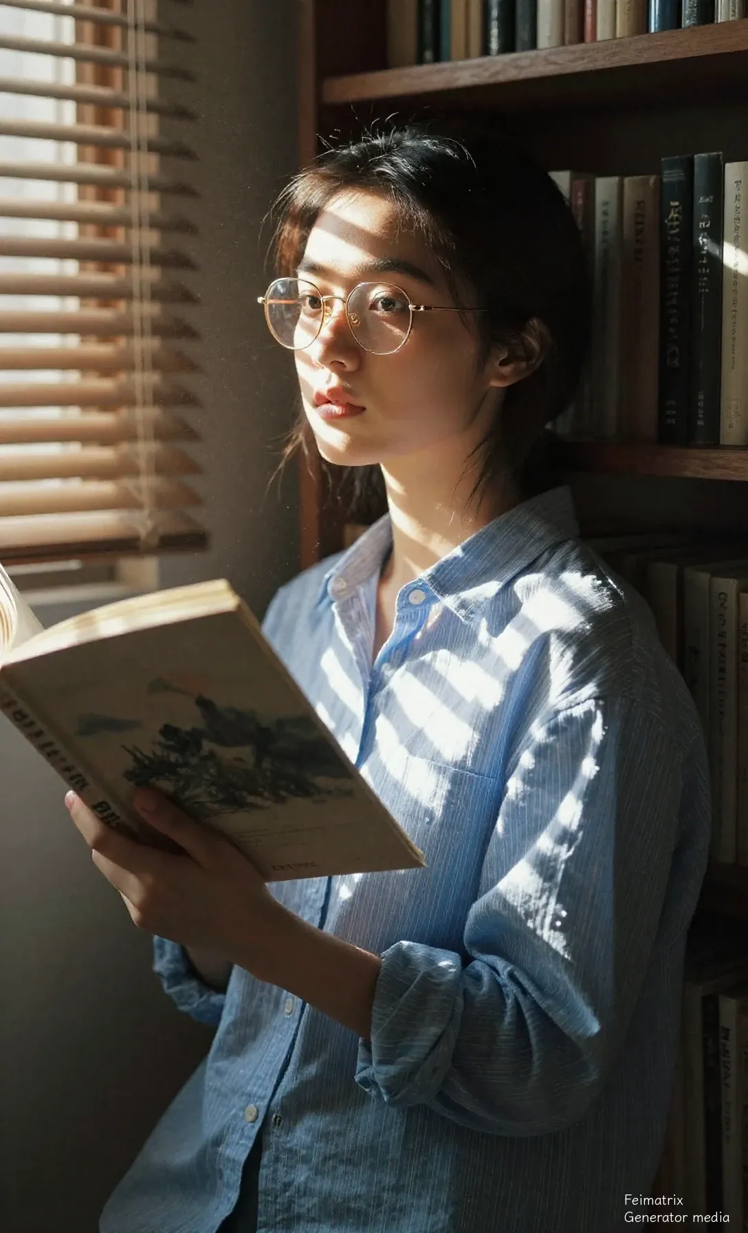 The Silence Between Our Pages