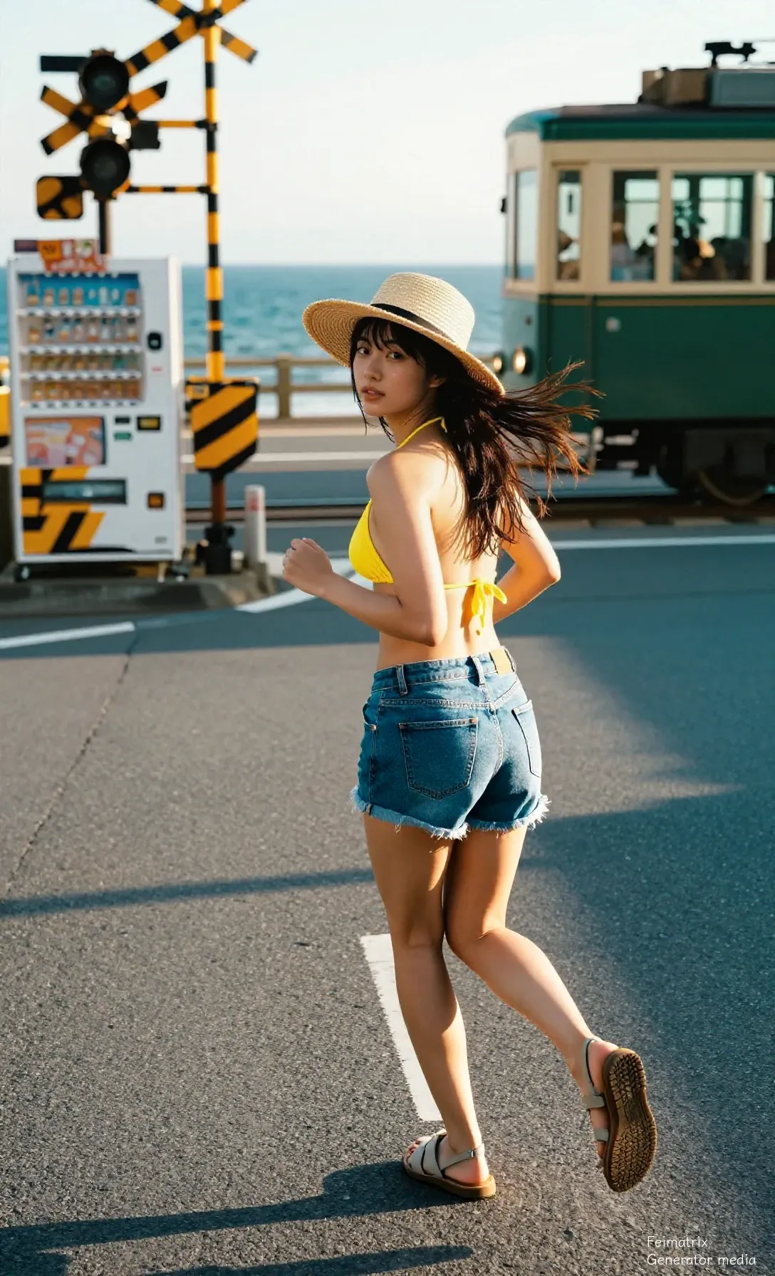The Last Train to a Summer We Almost Forgot