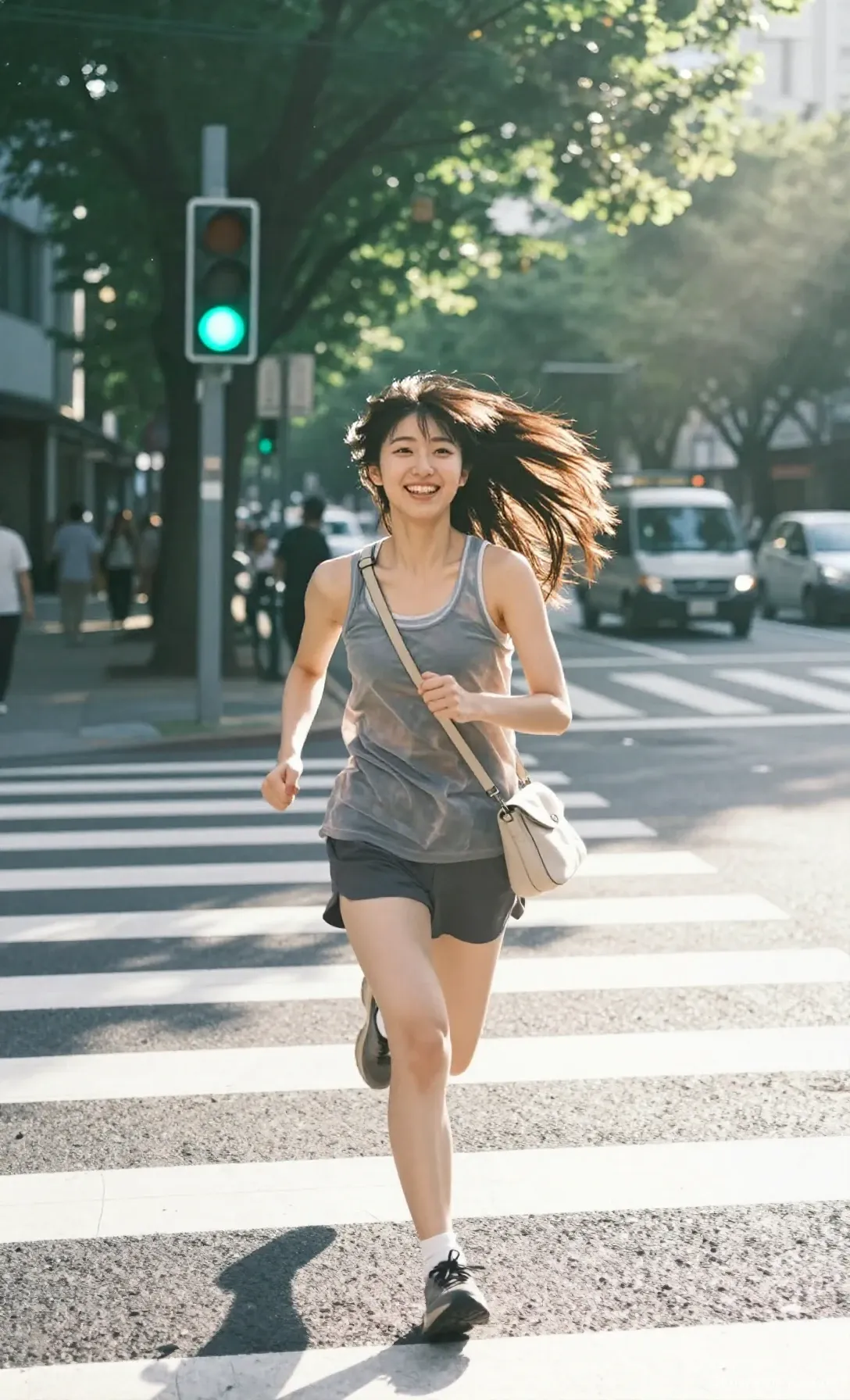 The Sprint Towards a Beautiful Mistake