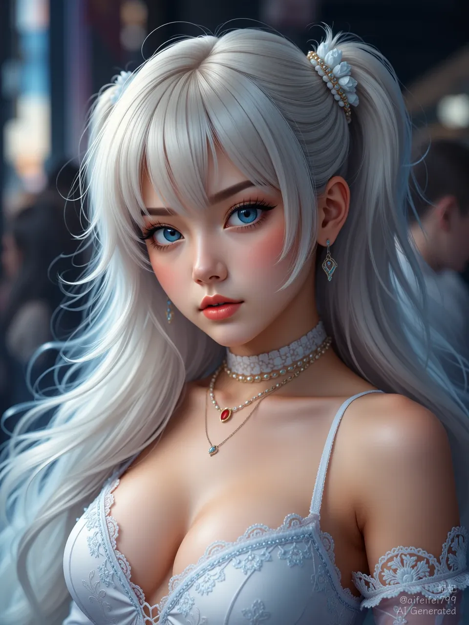 A Whisper Caught Between Heartbeats