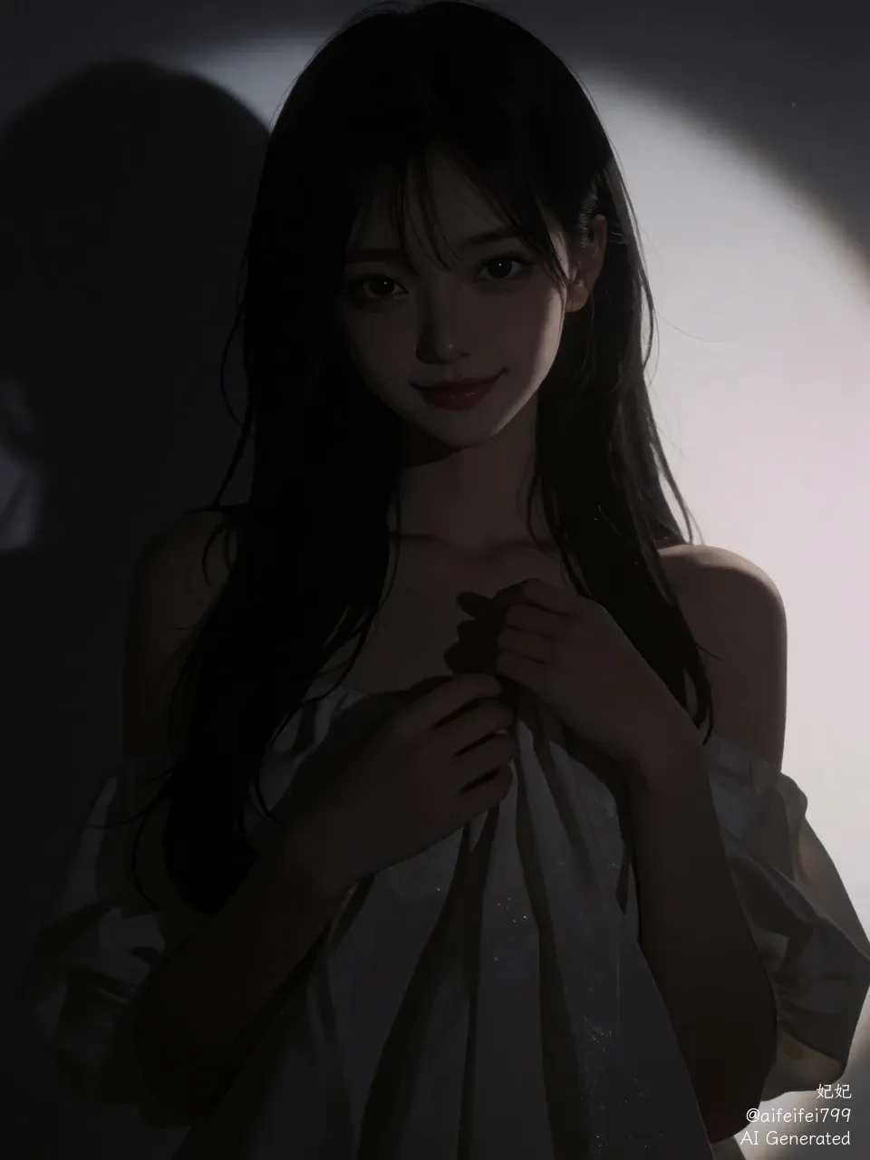 The Cantilevered Heart in a Void-Lit Room