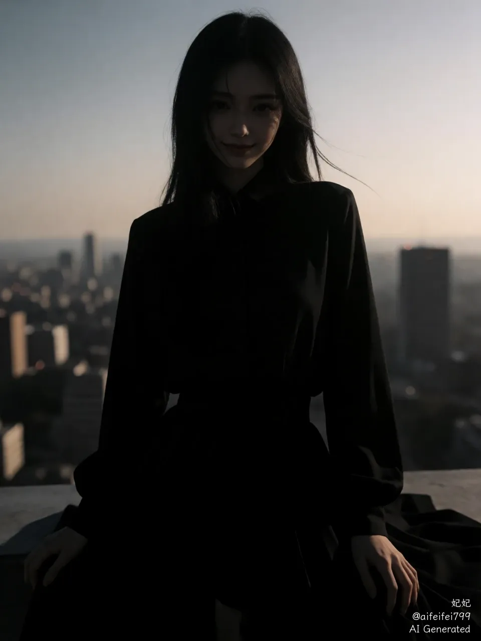 The Silhouette of Us Against the Concrete Pulse