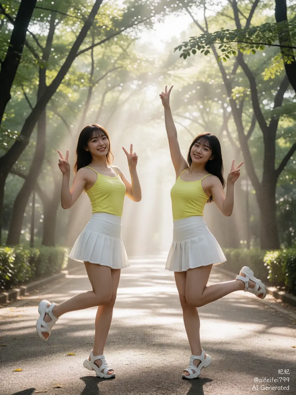 Photonic Pulse: The Resonance of Shared Light
