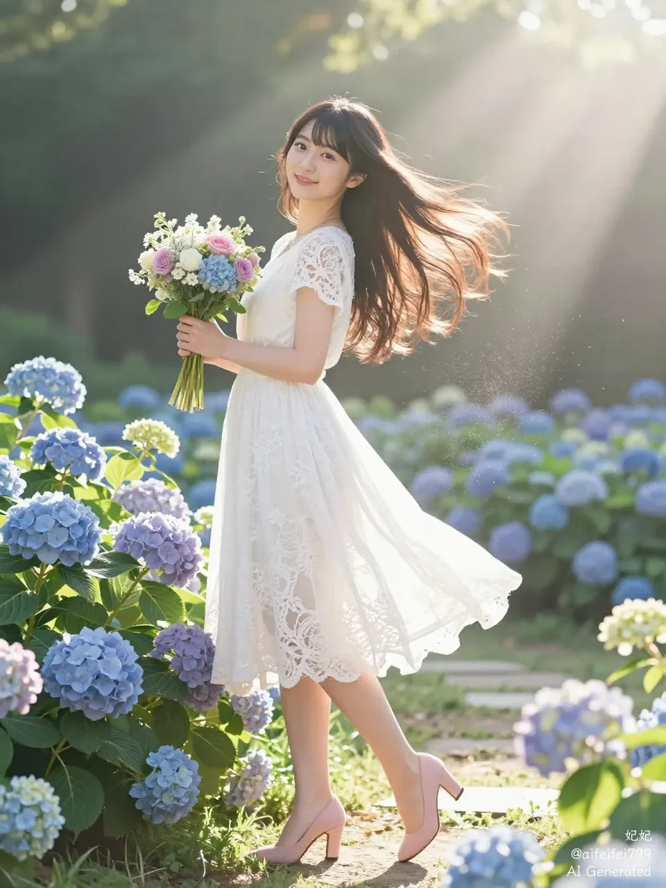 The Fragrance of Waiting