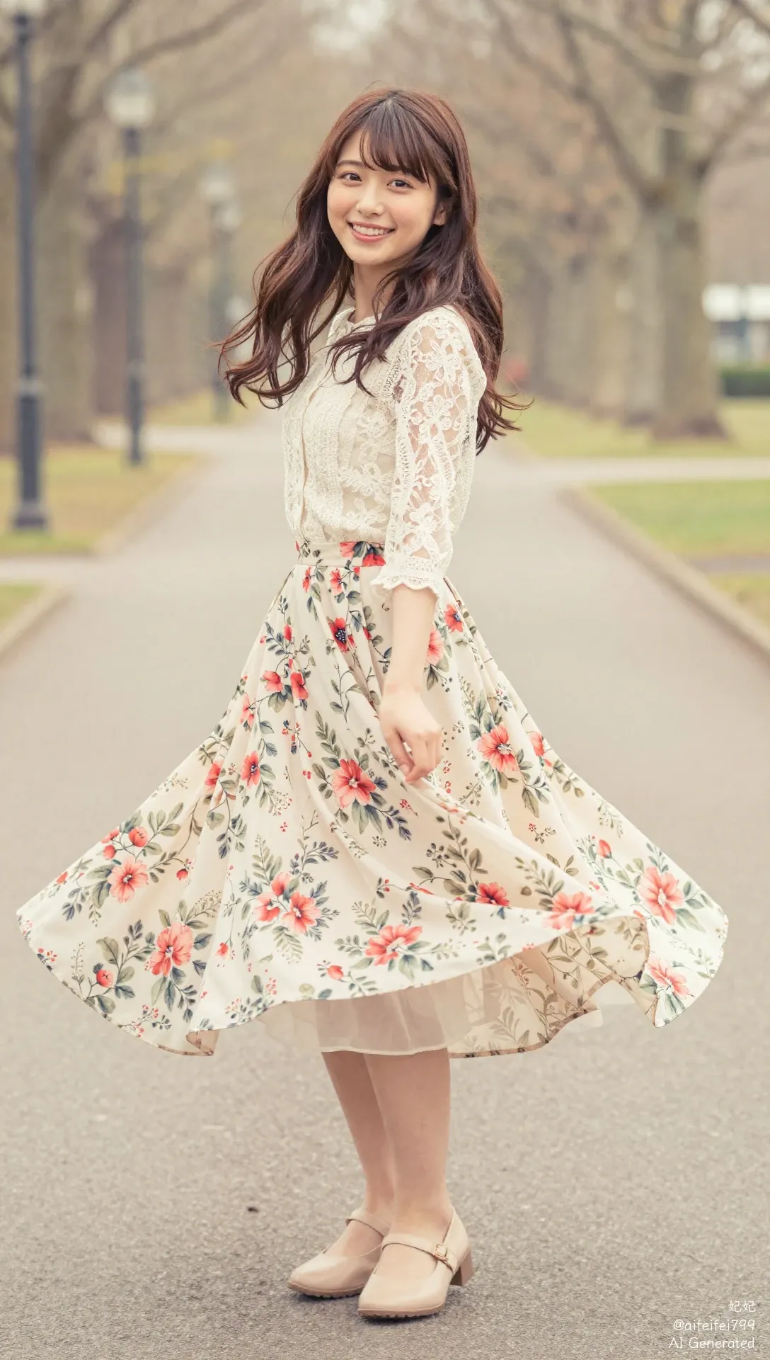 The Seconds Between Petals: A Symphony of Stillness