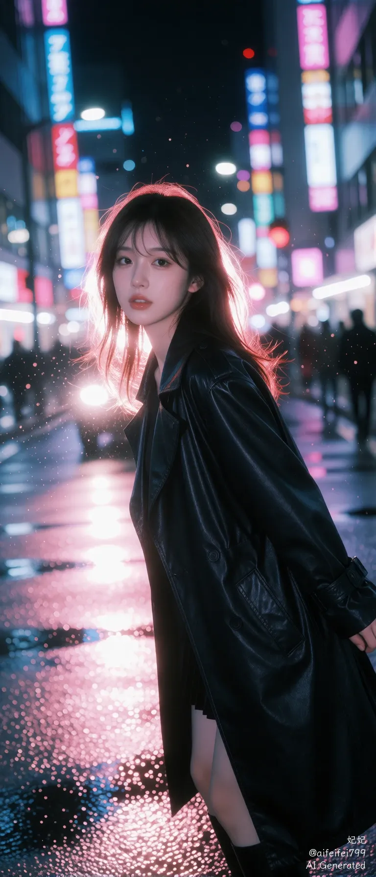 Thermal Variance in Neon Saturation
