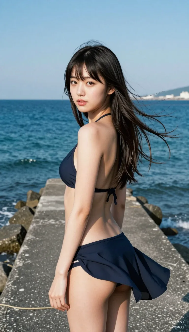 The Tide That Blooms in Your Shadow