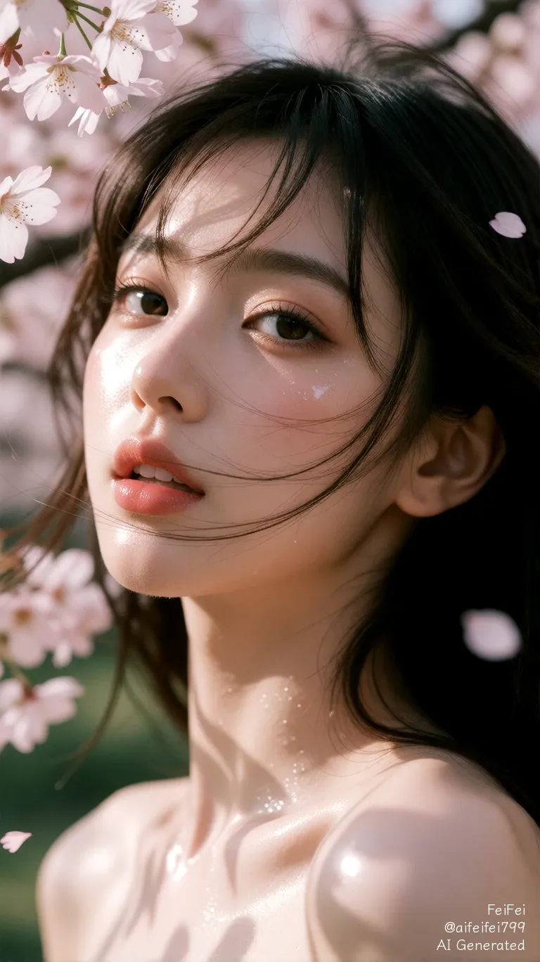 The Syntax of a Sakura Sigh