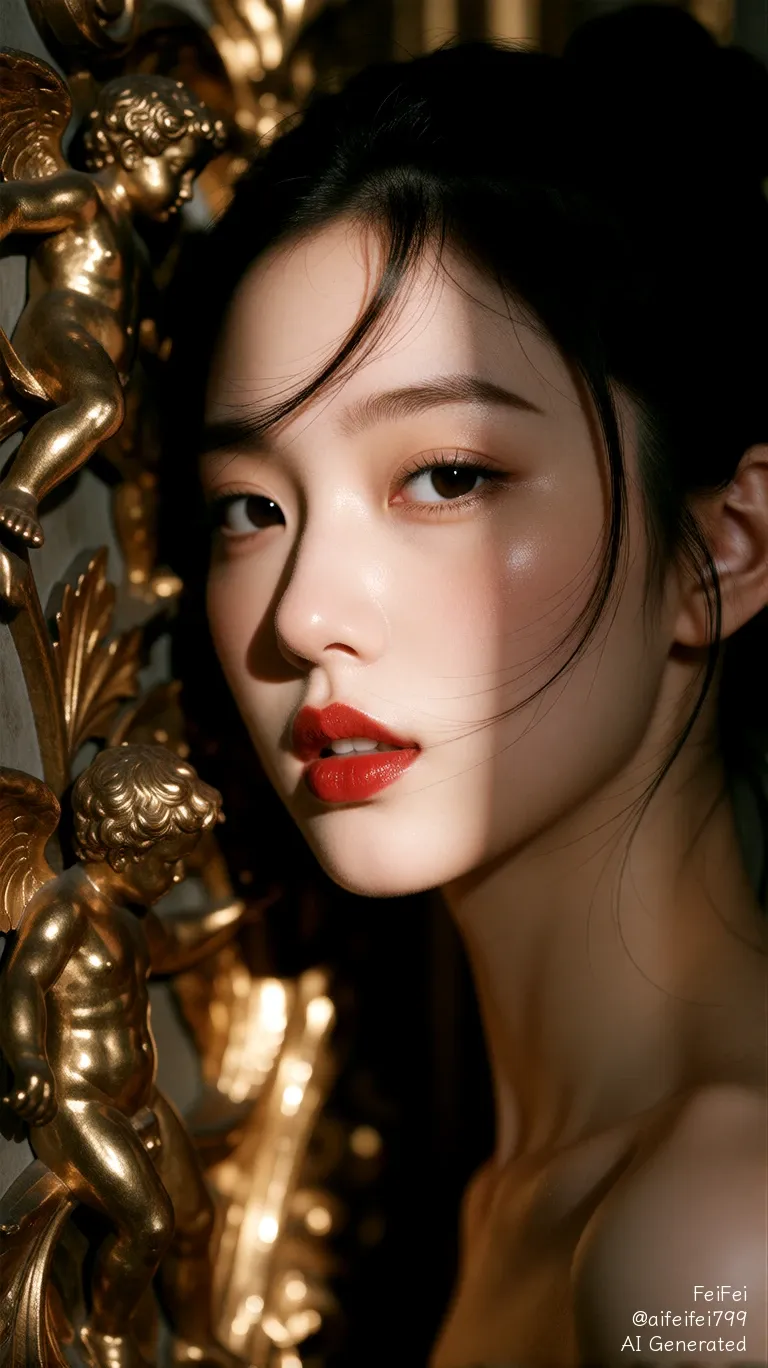 The Gilded Cage of Skin and Shadow