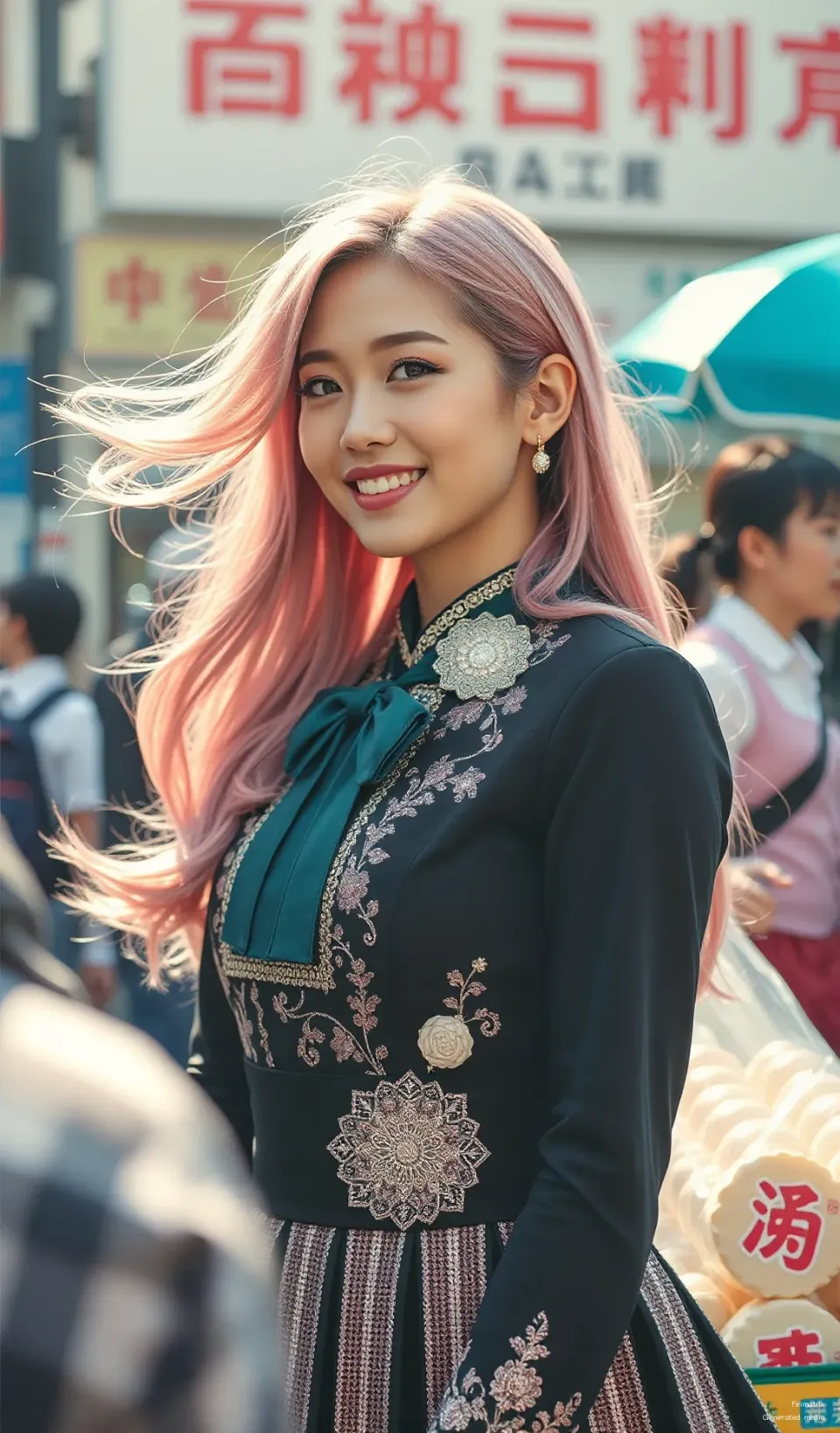 Radiant & Free. That's how it feels to be here in Seoul. ✨