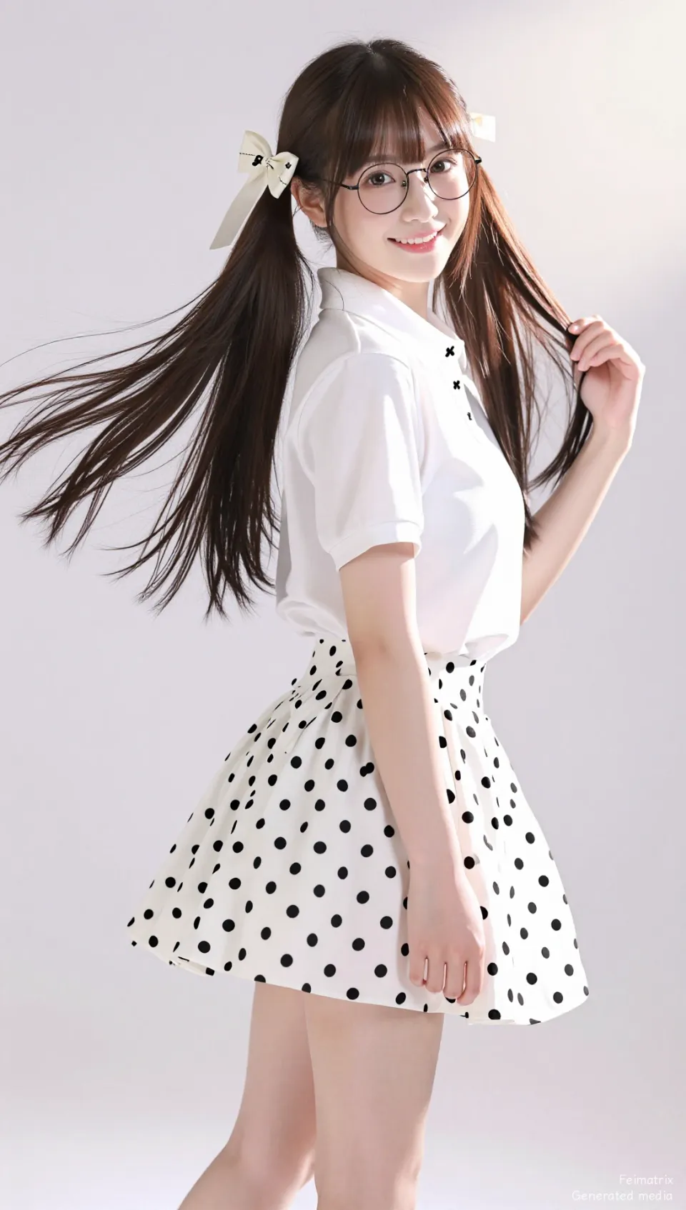 Feeling cute! ✨ 🥰