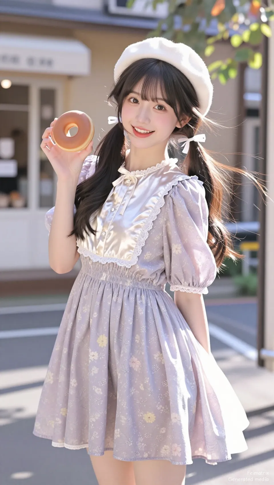 Feeling like a perfect day! ✨