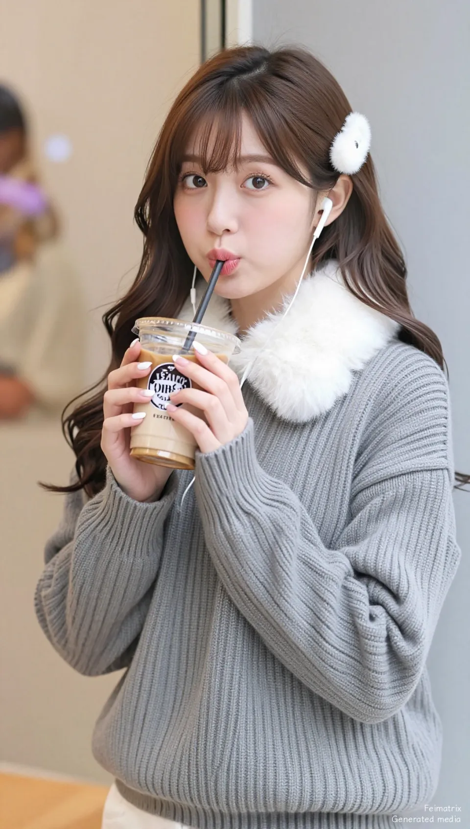 Feeling cozy! ✨☕️