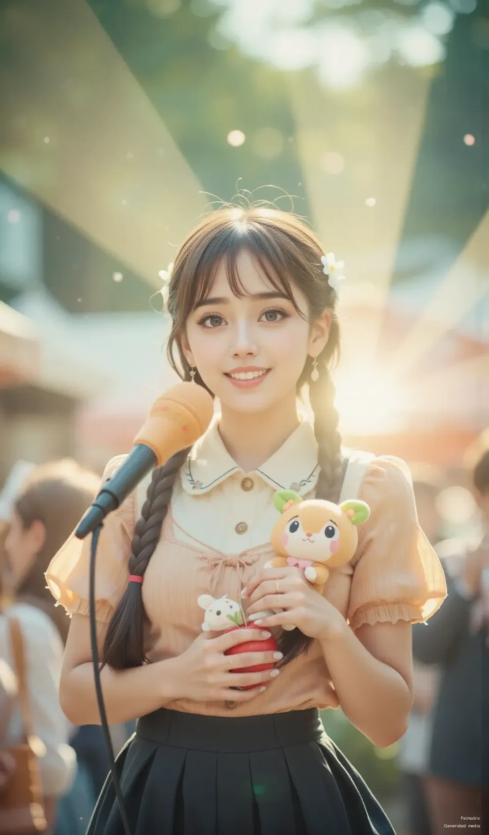 The Silent Encore: A Ghost of the Golden Hour