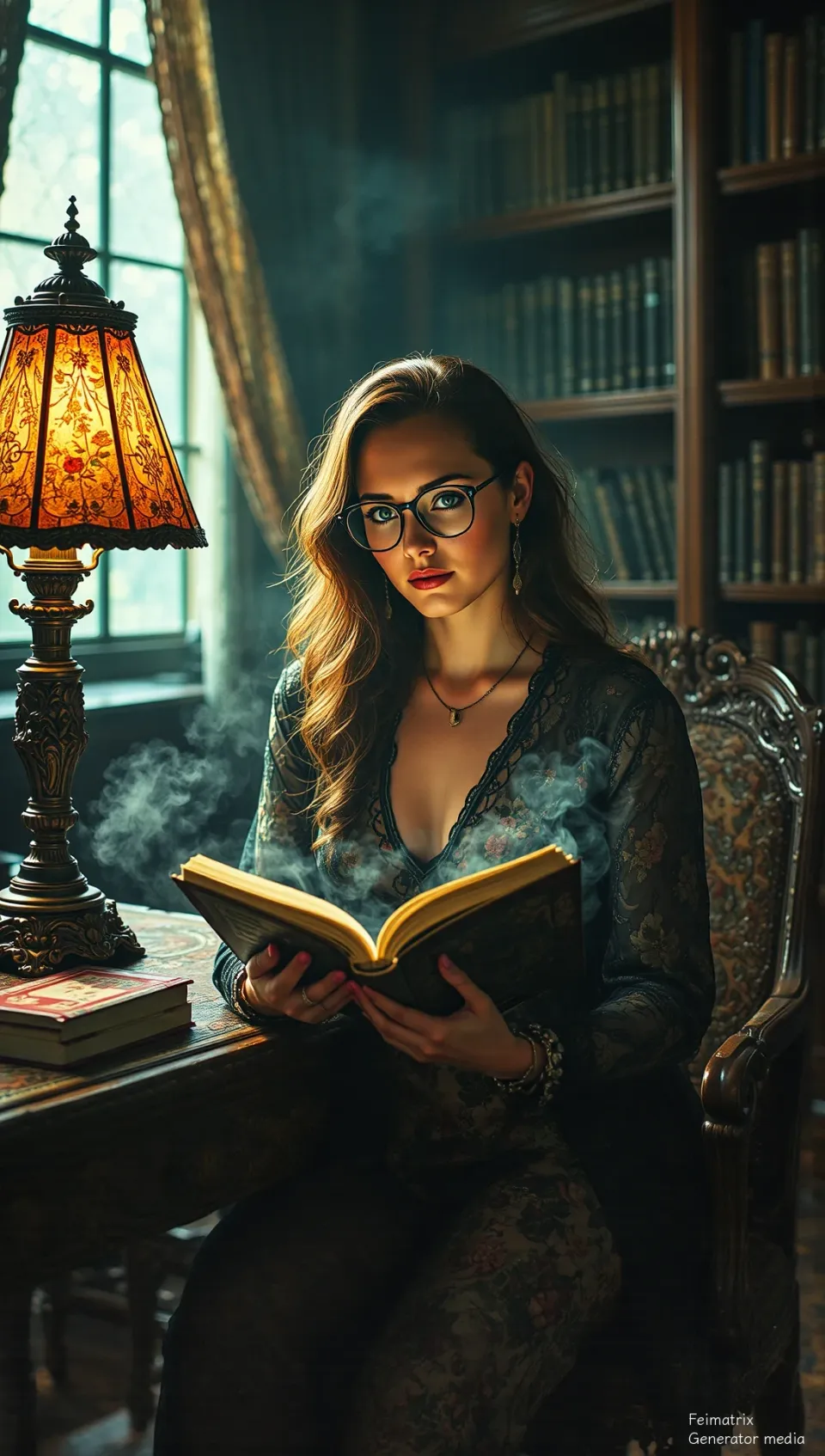 The Weight of Ink and Bone