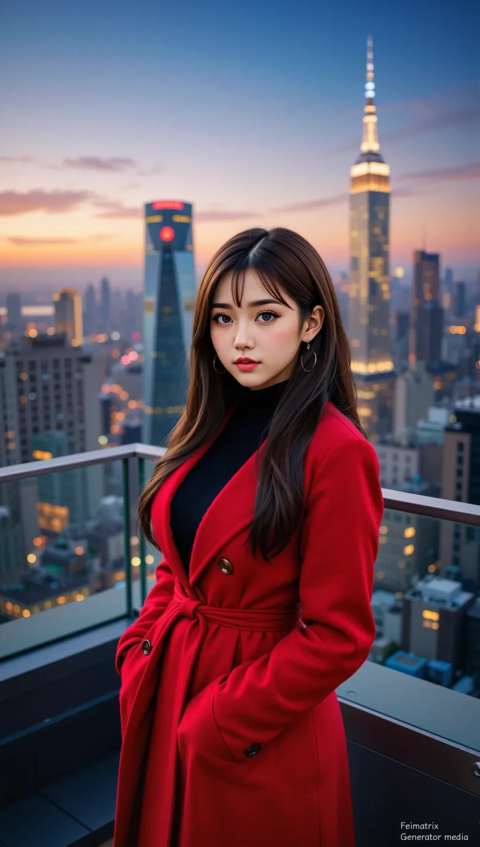 Crimson Against Steel