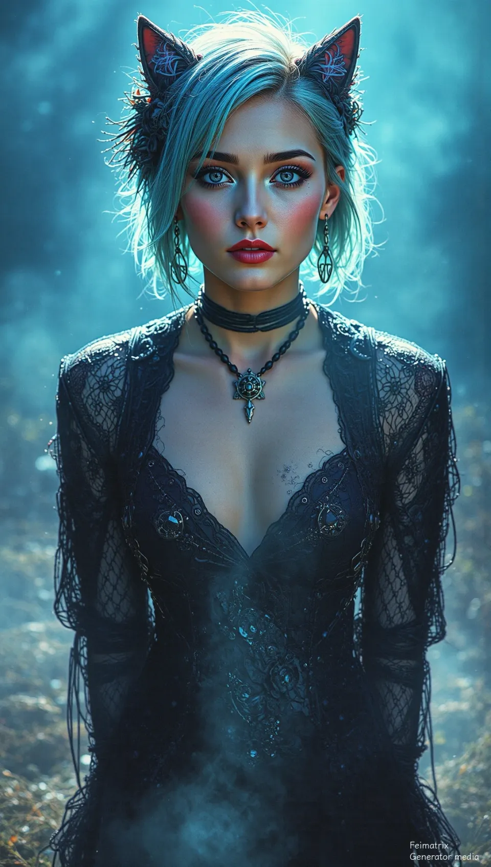 The Weight of Crimson Threads