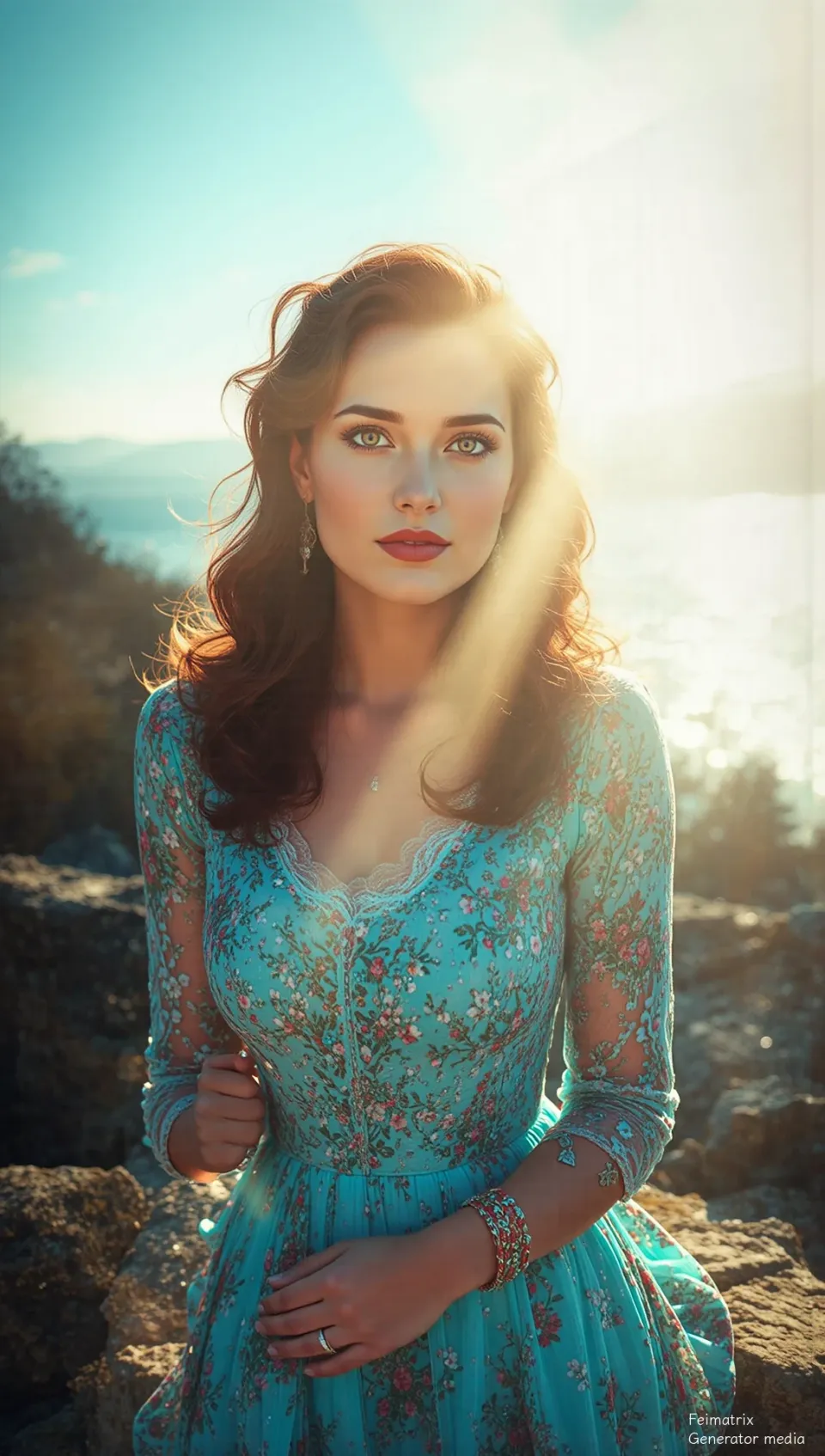 The Static Between Us