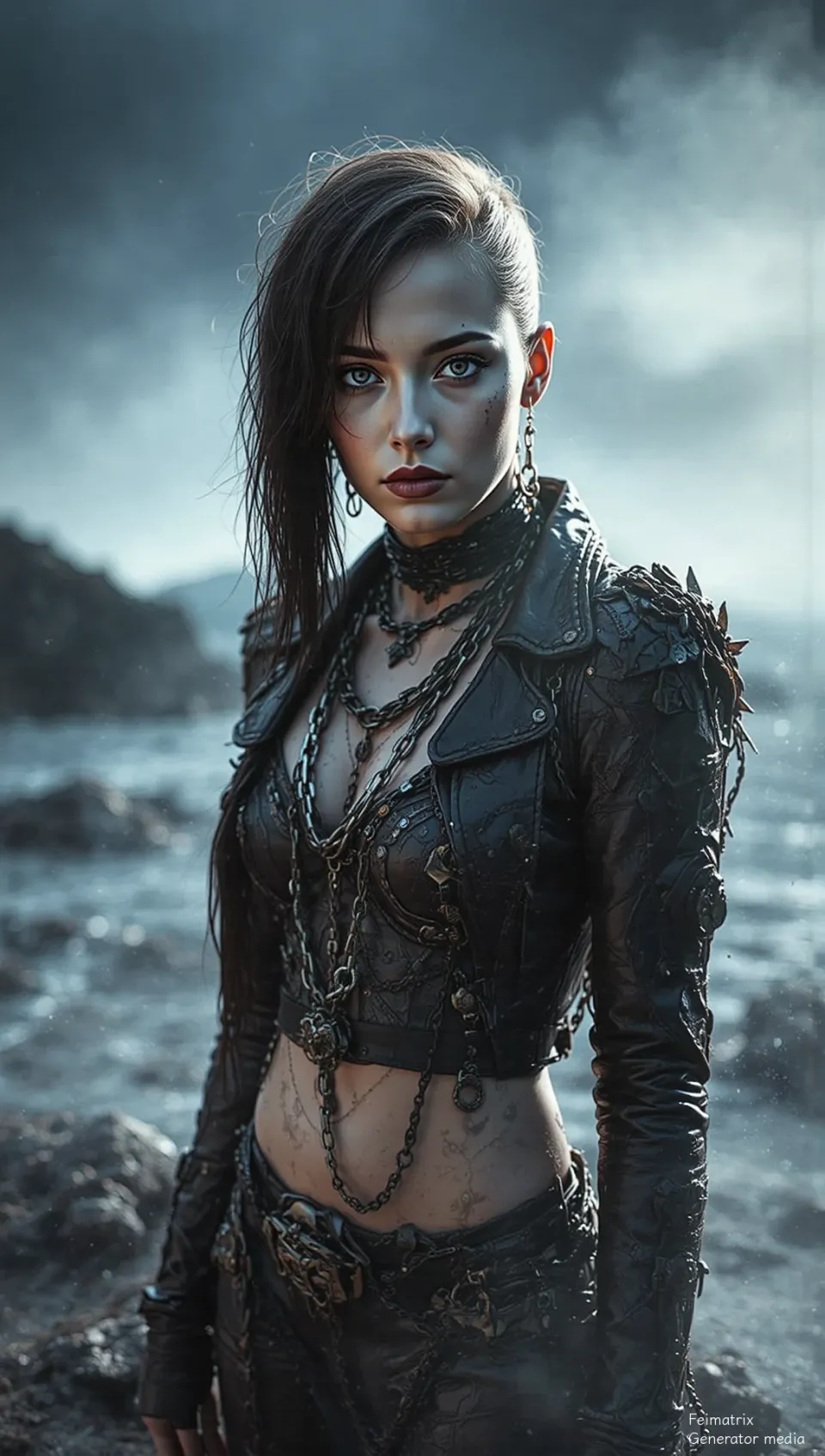 The Weight of Silver and Skin