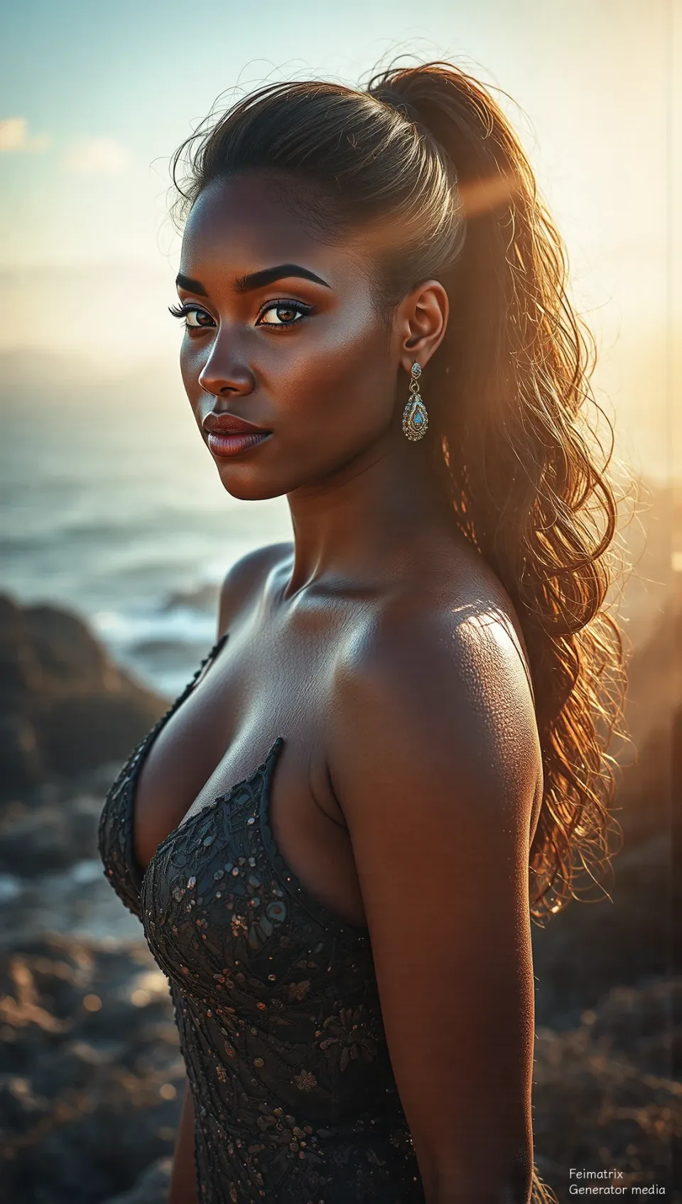 Gilded Cages & Salt Air