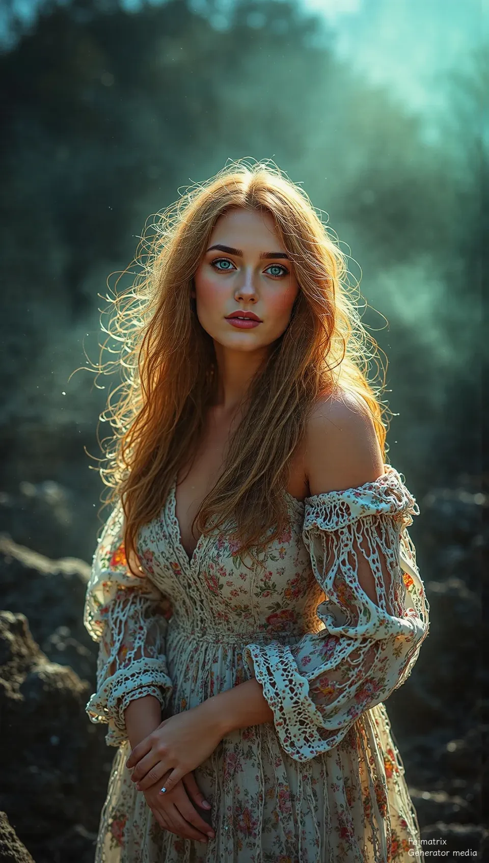 Sun-Drenched Reverie