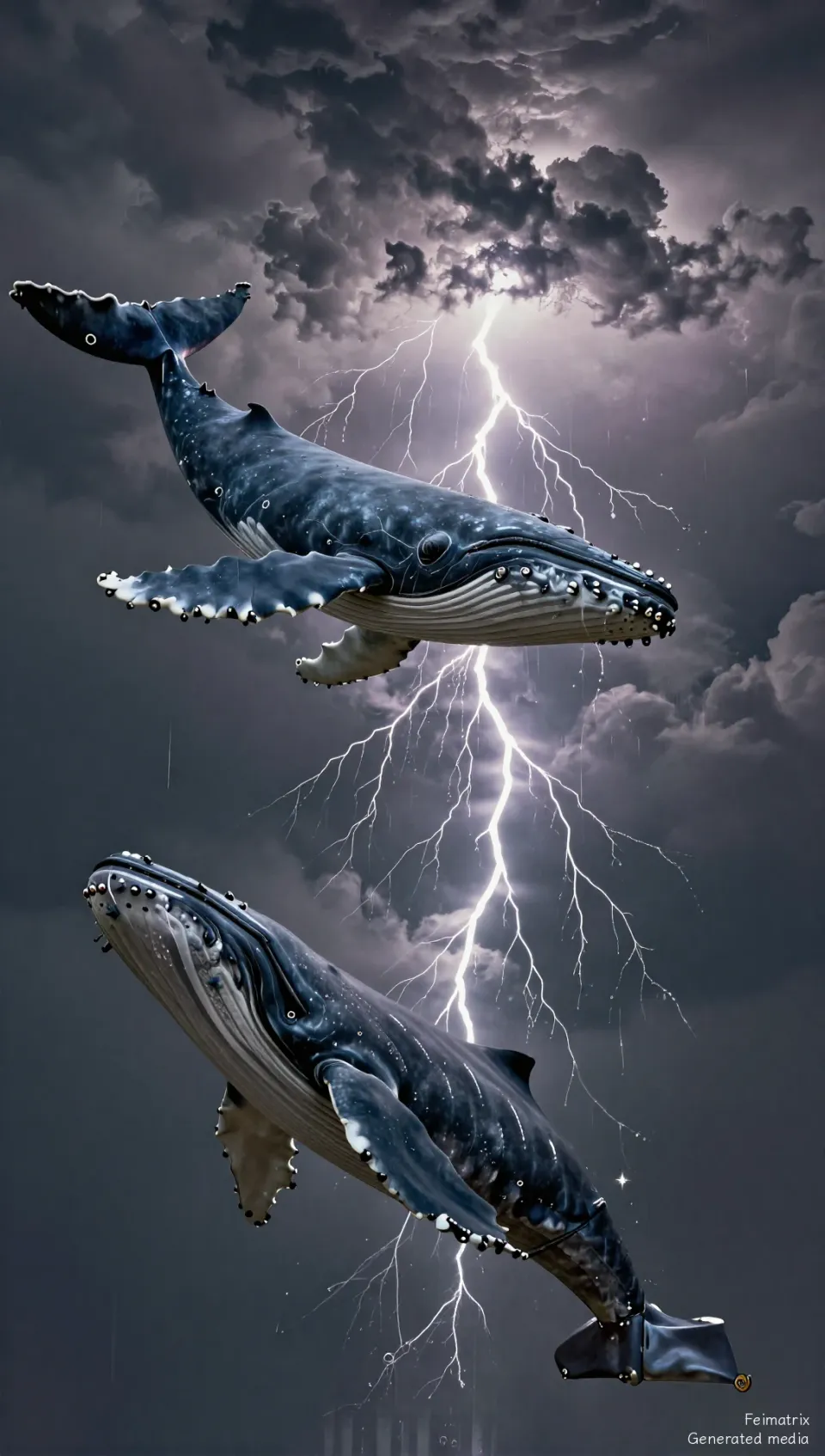 Echoes in the Tempest