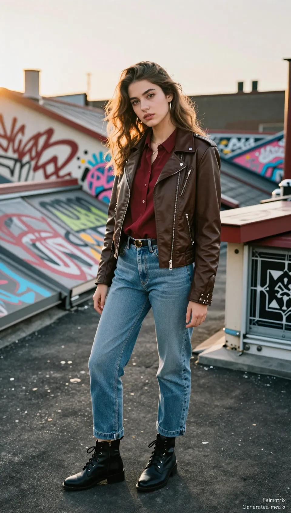 Ephemeral Echoes in Concrete Jungles